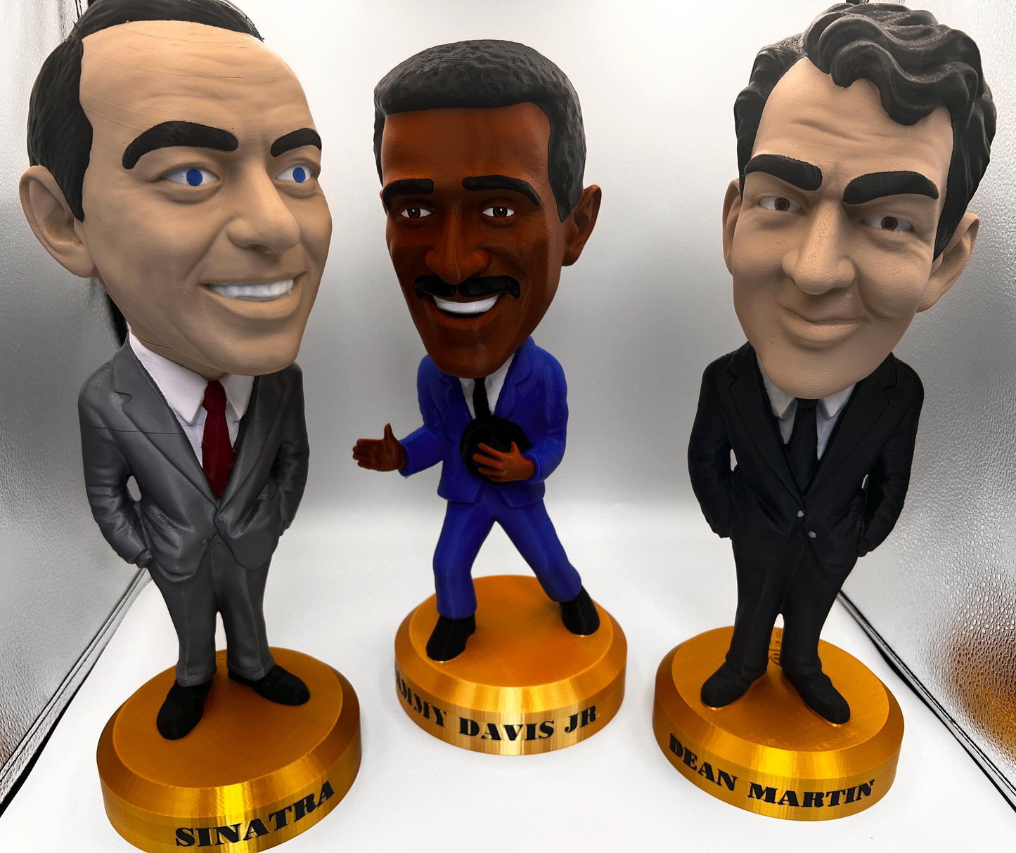 Ratpack collection - Frank Sinatra, Dean Martin, Sammy Davis jr.