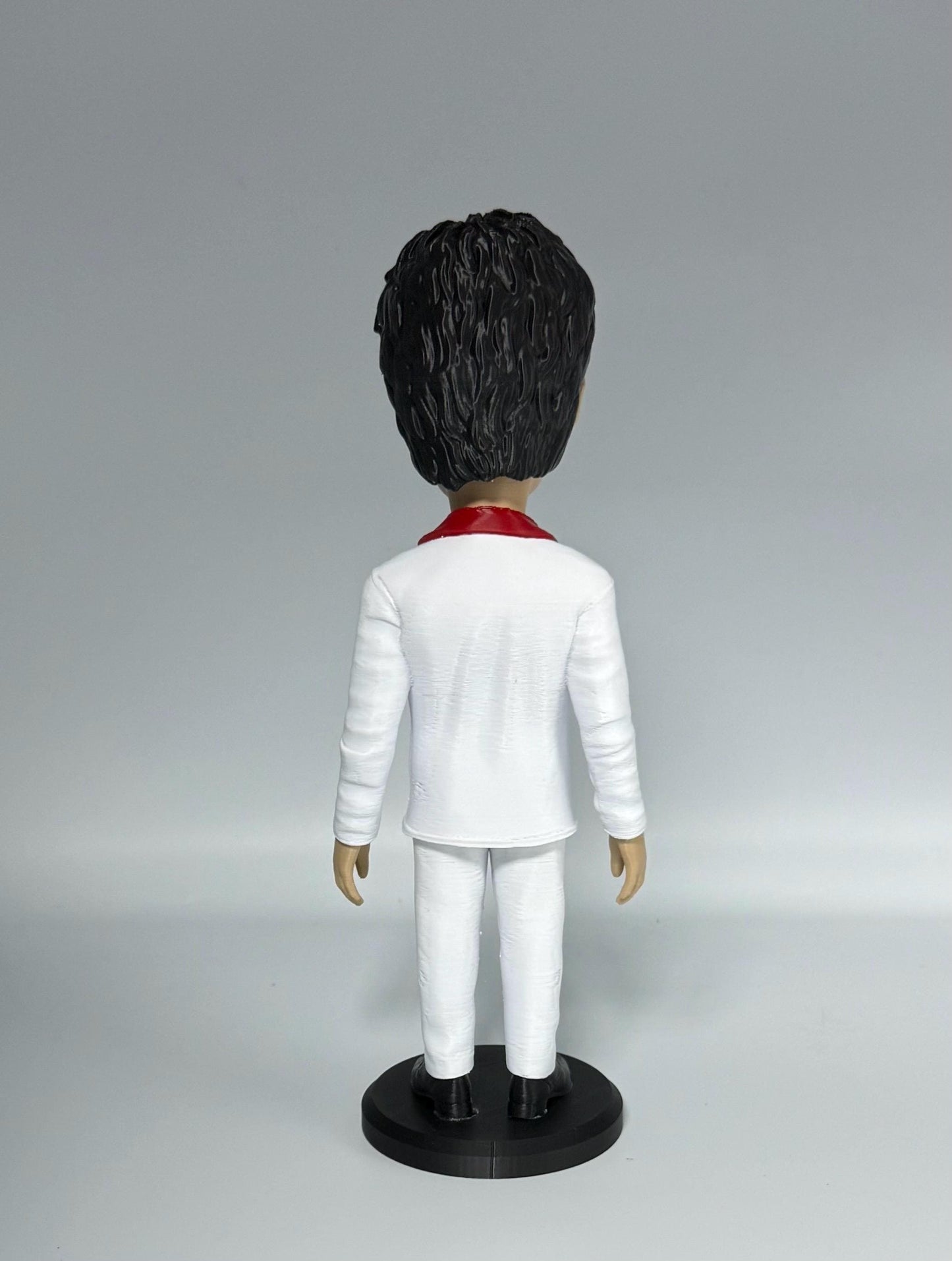 ๐ผ The Boss from Miami - Iconic Crime Legend Figurine | High-Quality Caricature Statue (10.5 Edition)