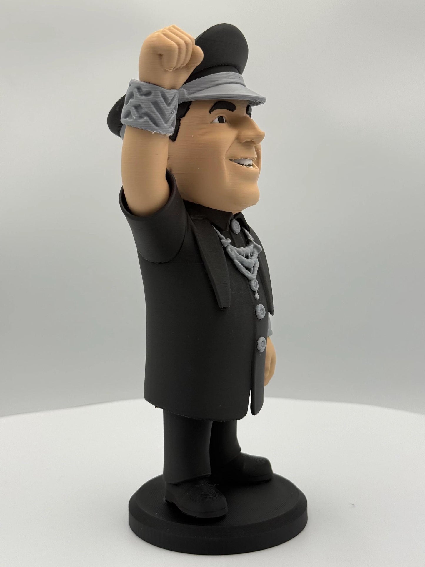 Vito Spatafore - Crime Family Collection | Iconic Mob Caricature Statue (9.5 200mm Mini)