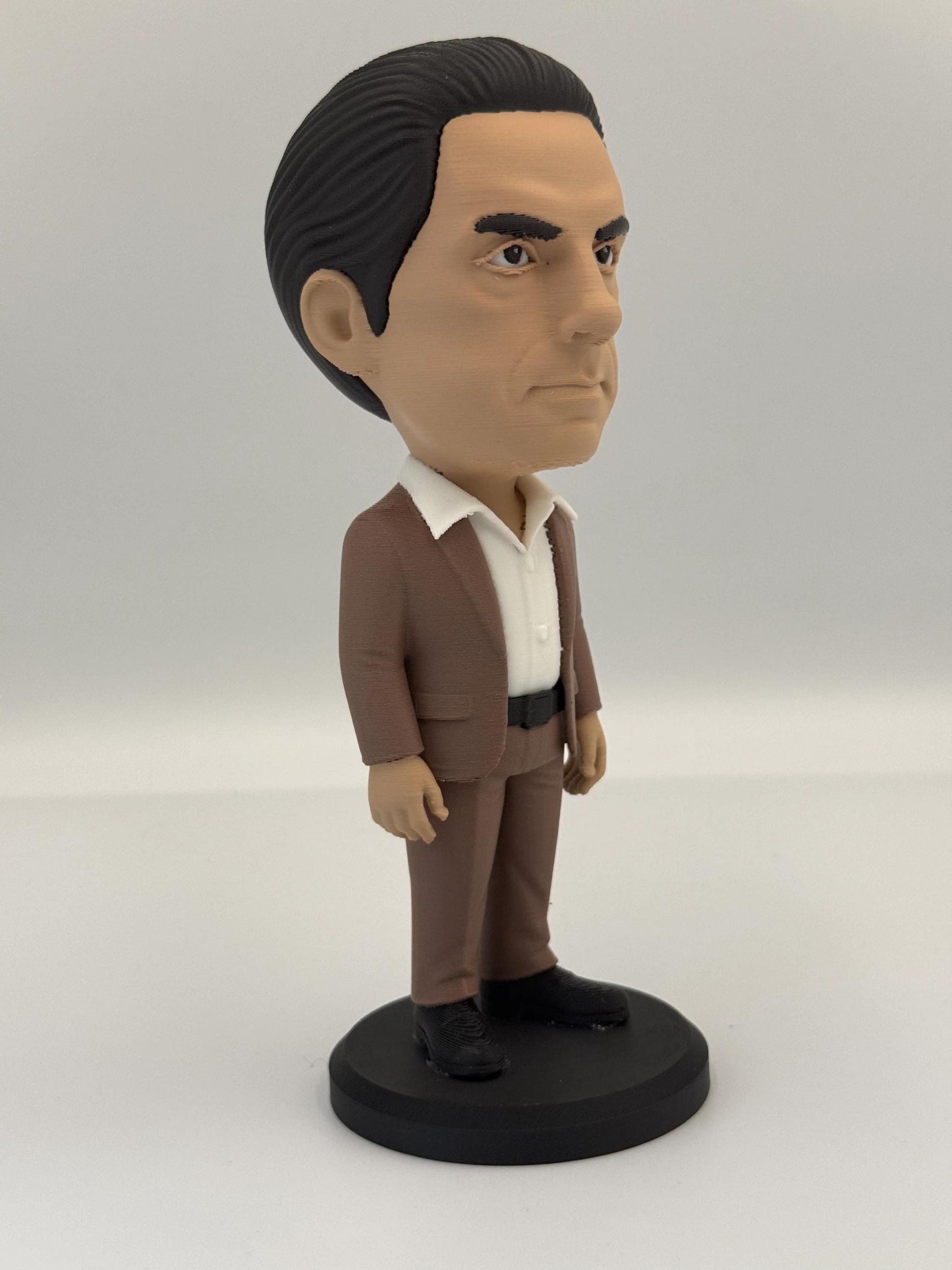 Richie Aprile - Crime Family Collection | Iconic Mob Caricature Statue (9.5 200mm Mini)
