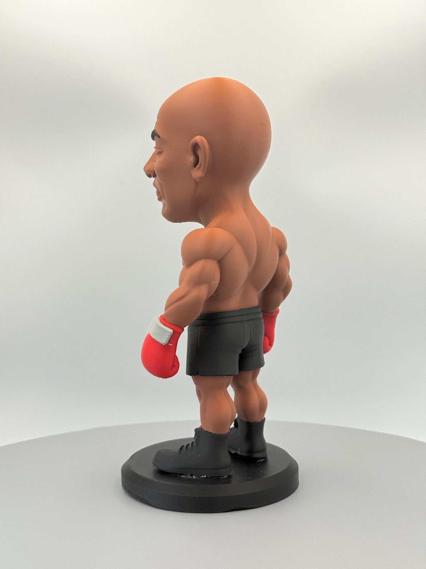 Mike Tyson - Boxing Legend Caricature Statue | 10.5 Inch Collector Edition