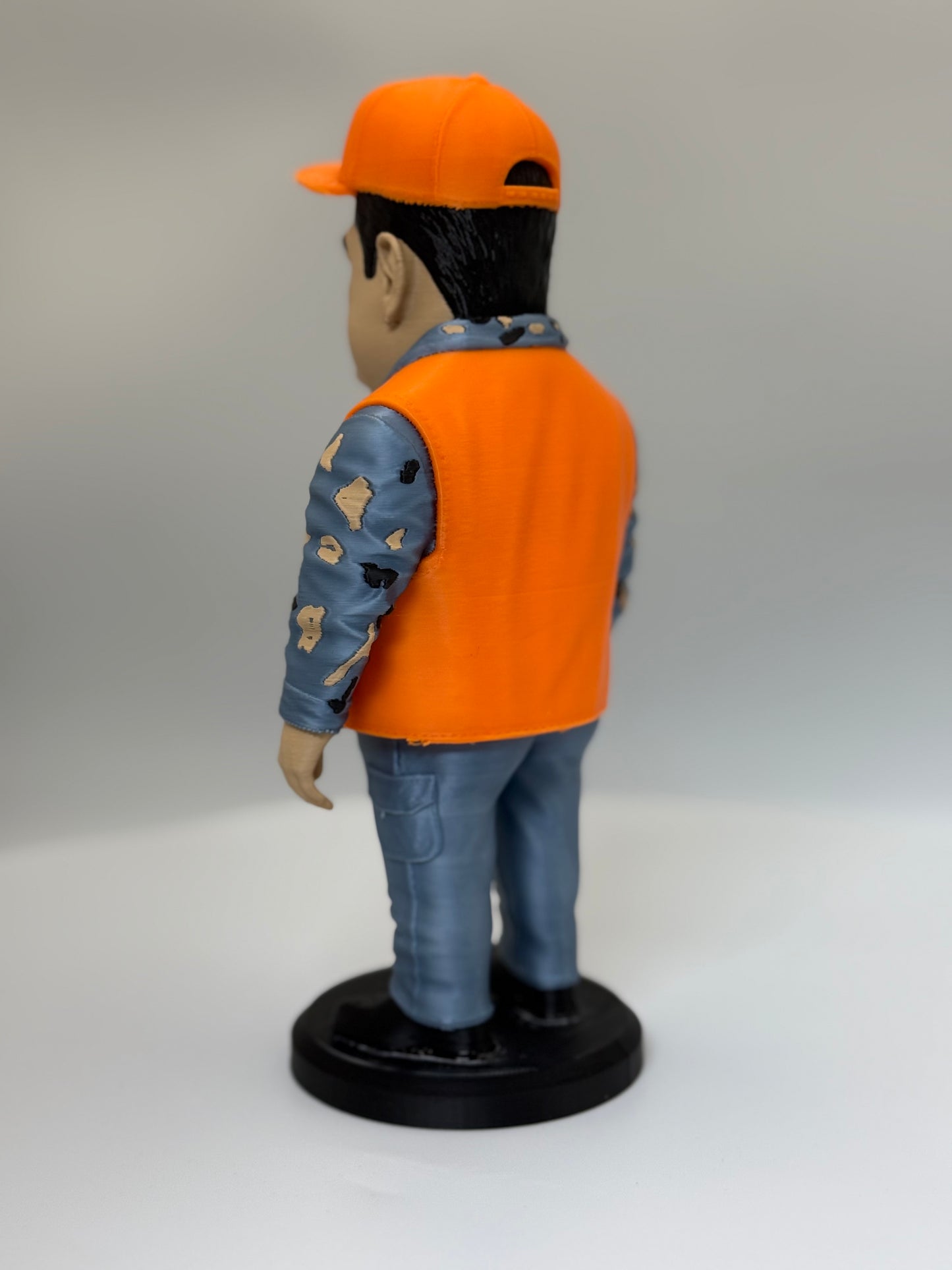 Bobby Bacala - Loyal Mobster Figurine | High-Quality Caricature Statue (Mini Edition) | Crime Family Collection