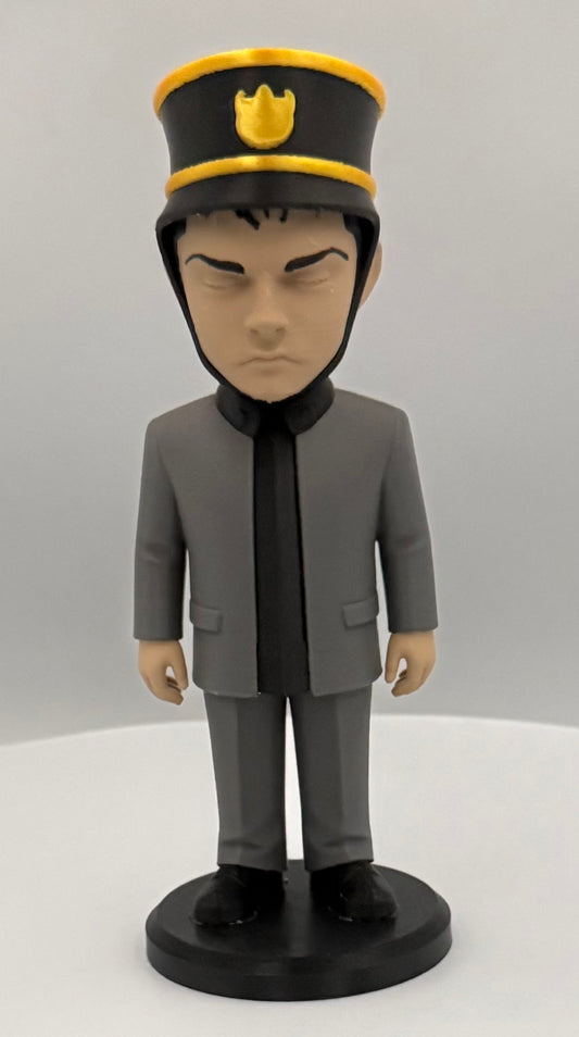 AJ Soprano – Crime Family Collection | High-Quality Caricature Statue | Mini Edition (10.5 Inch Figure)