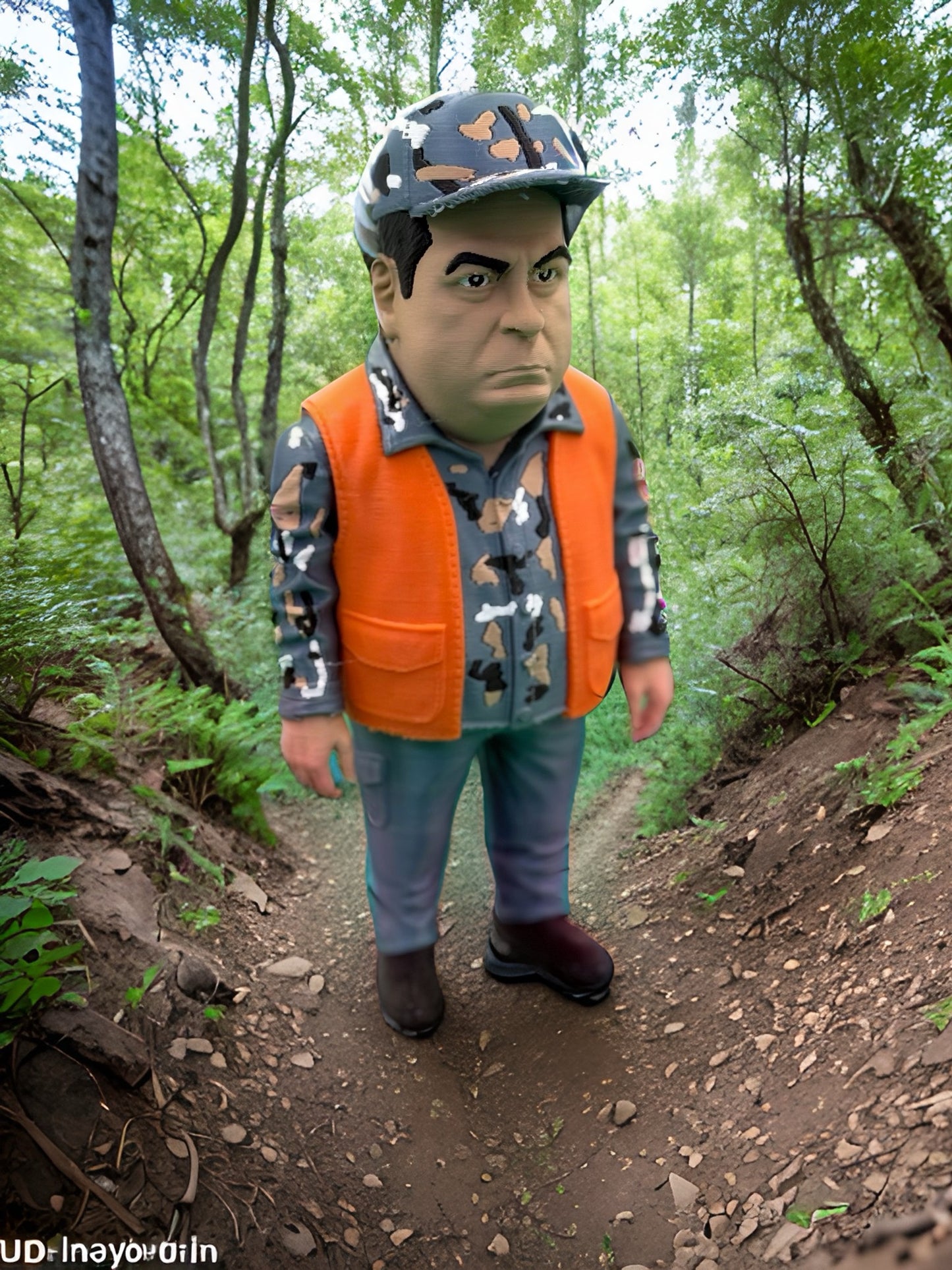 Bobby Bacala - Loyal Mobster Figurine | High-Quality Caricature Statue (Mini Edition) | Crime Family Collection