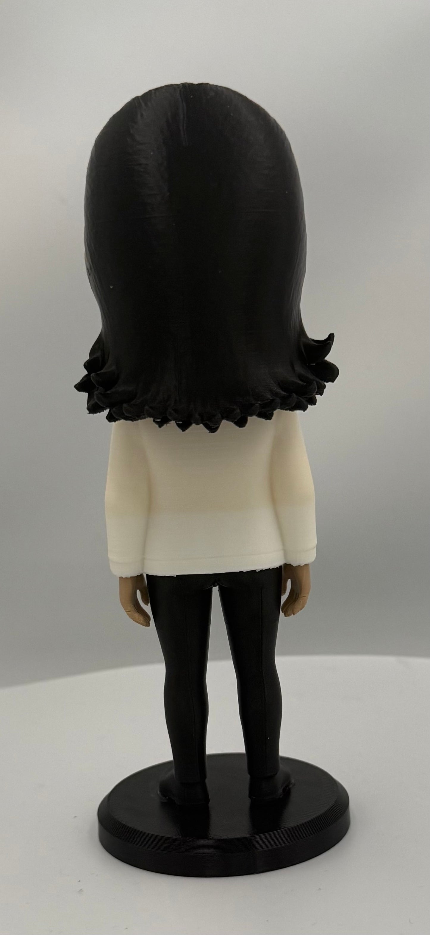 Meadow Soprano – Crime Family Collection | High-Quality Caricature Statue | Mini Edition (10.5 Inch Figure)