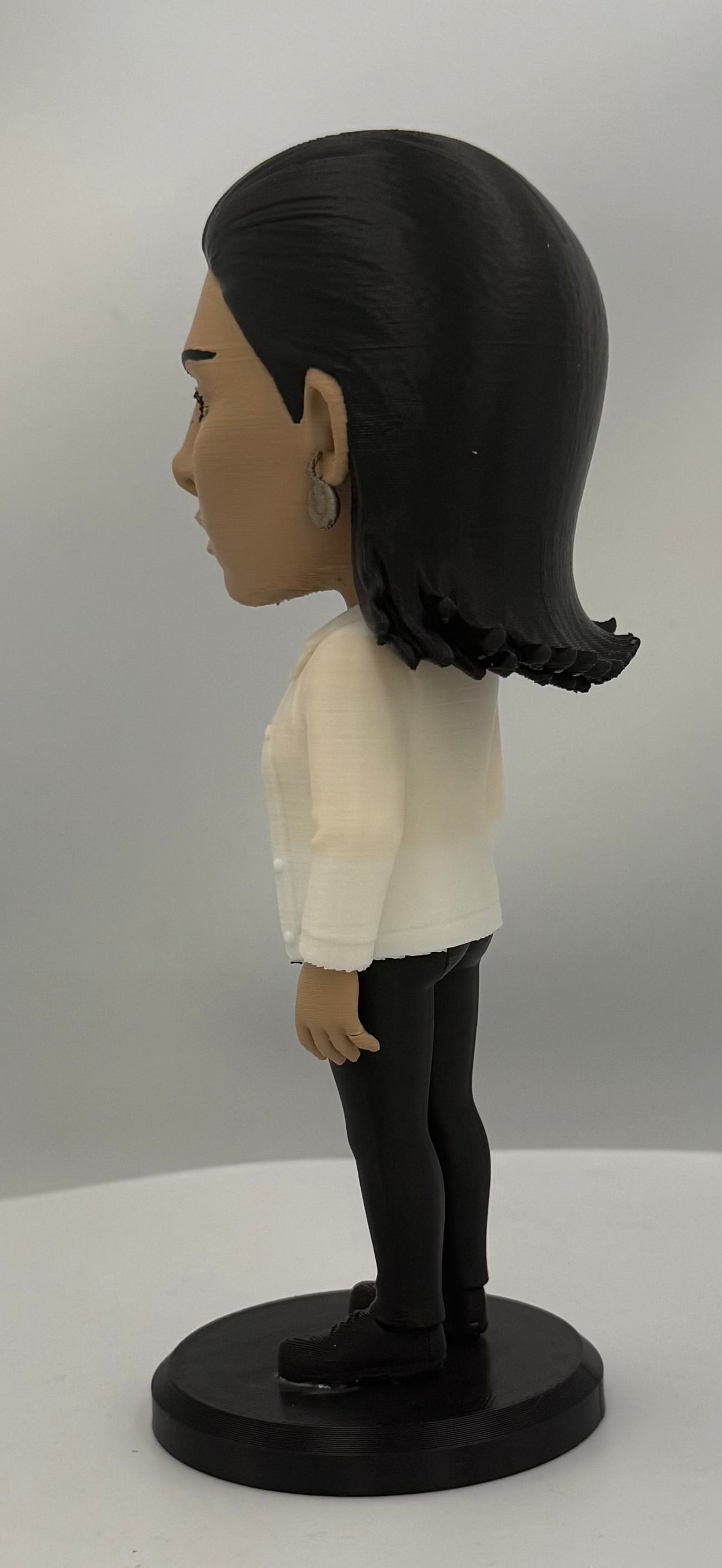 Meadow Soprano – Crime Family Collection | High-Quality Caricature Statue | Mini Edition (10.5 Inch Figure)