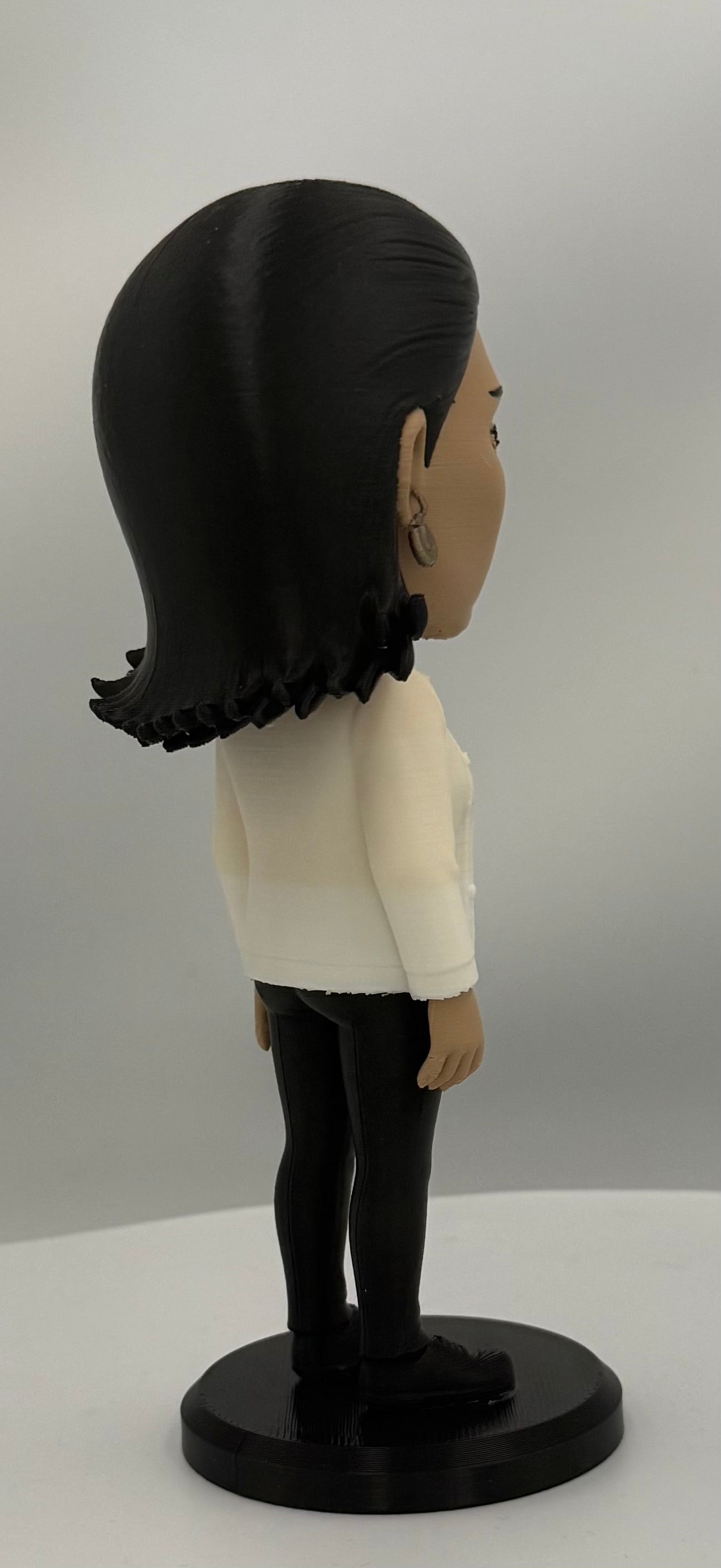 Meadow Soprano – Crime Family Collection | High-Quality Caricature Statue | Mini Edition (10.5 Inch Figure)