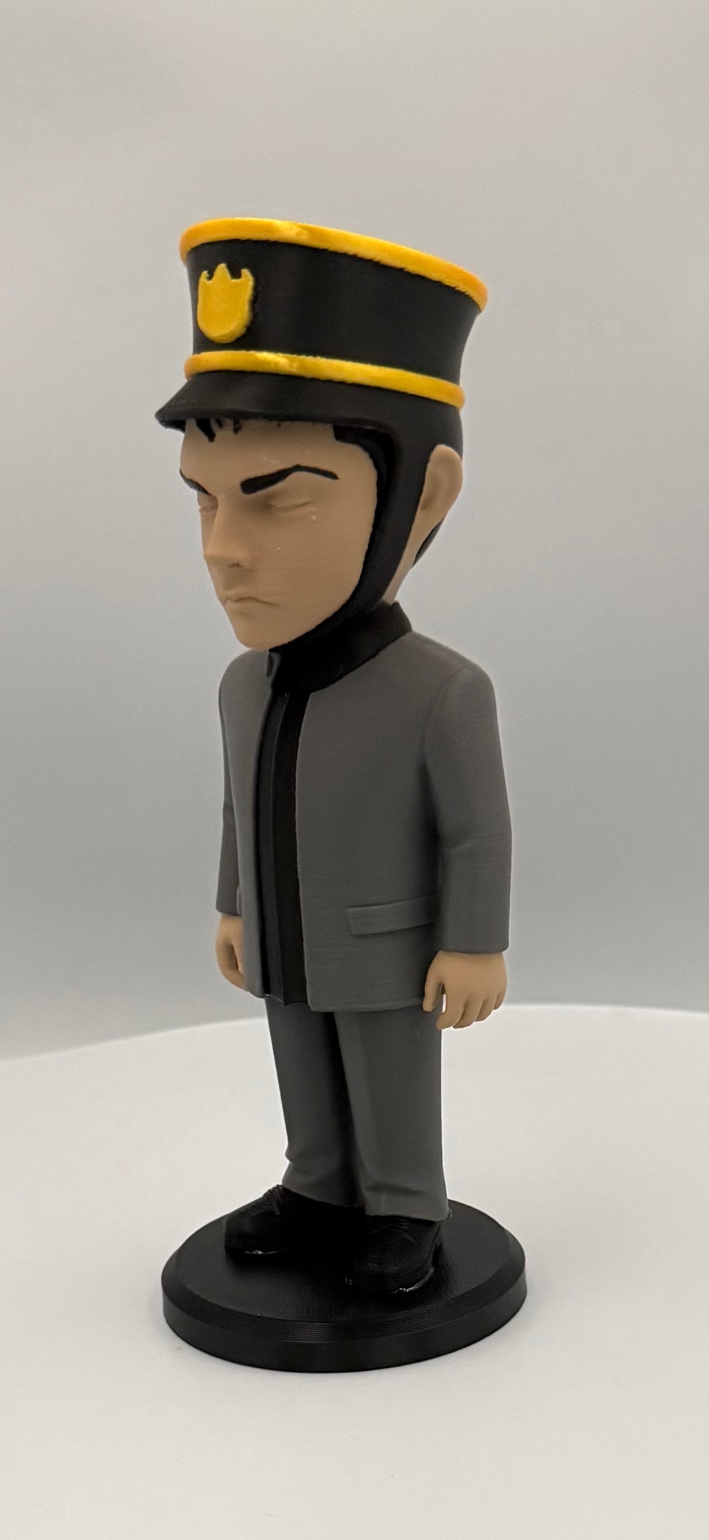 AJ Soprano – Crime Family Collection | High-Quality Caricature Statue | Mini Edition (10.5 Inch Figure)