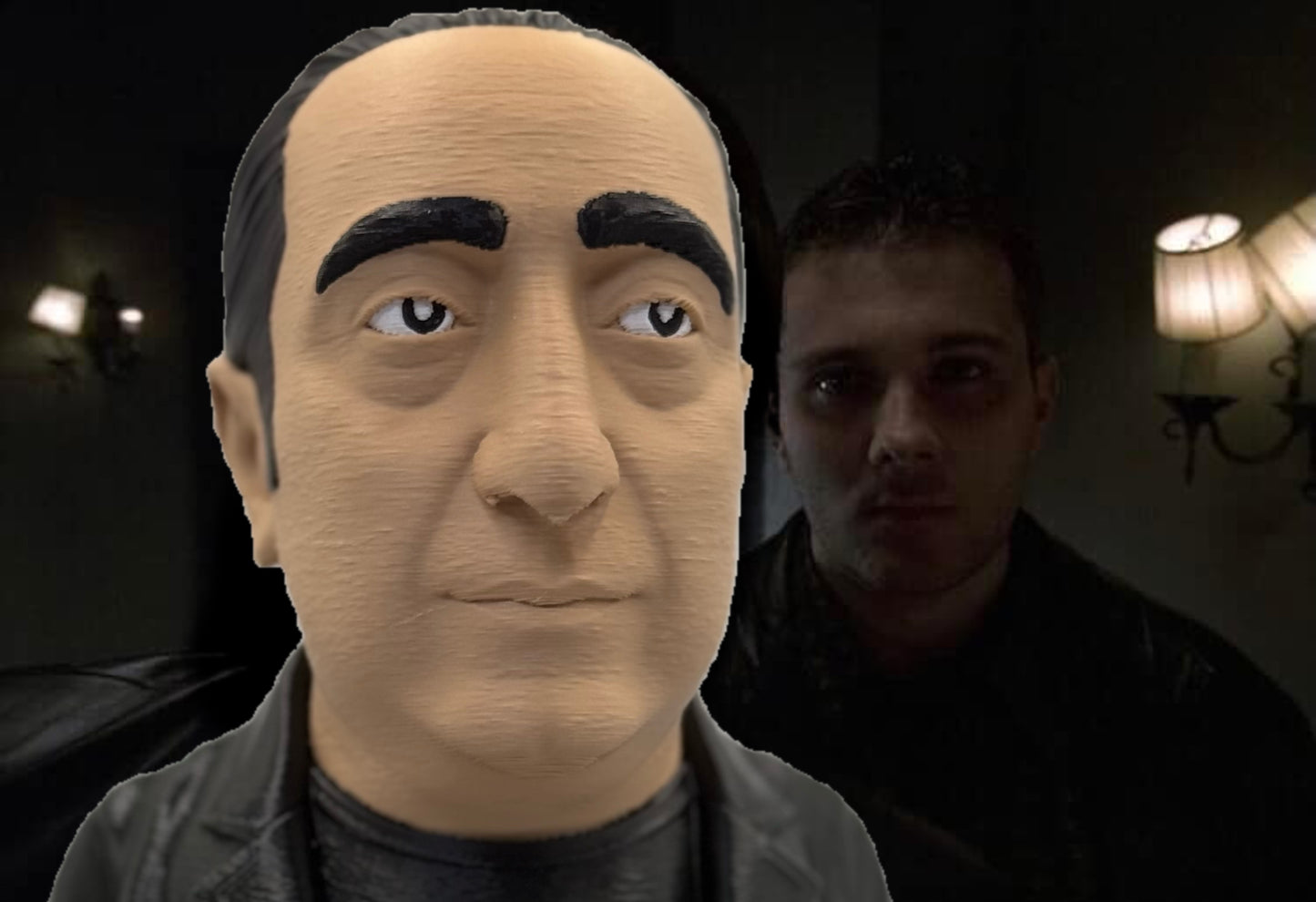 Furio Giunta - Enforcer of Naples | Crime Family Collection Figurine (Mini 8.5 inch Edition)