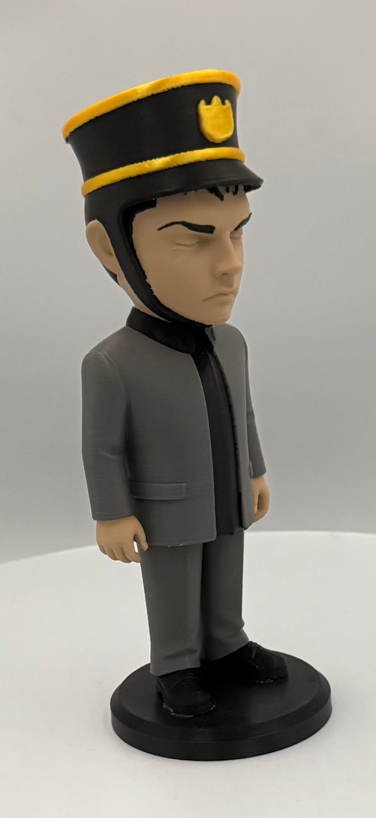 AJ Soprano – Crime Family Collection | High-Quality Caricature Statue | Mini Edition (10.5 Inch Figure)