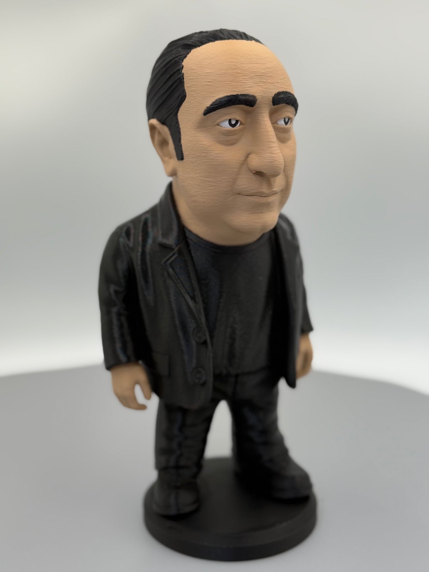 Furio Giunta - Enforcer of Naples | Crime Family Collection Figurine (Mini 8.5 inch Edition)