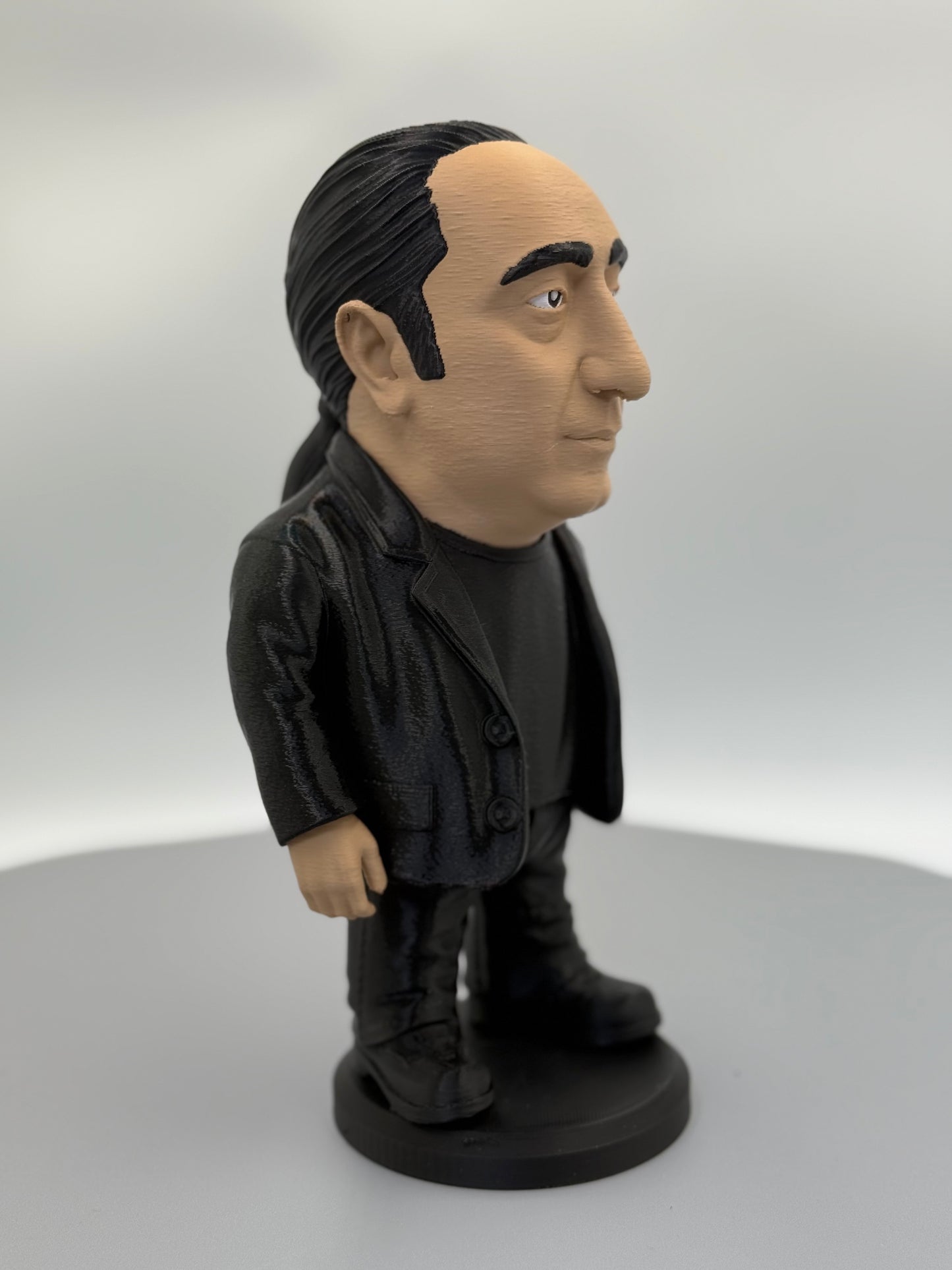 Furio Giunta - Enforcer of Naples | Crime Family Collection Figurine (Mini 8.5 inch Edition)