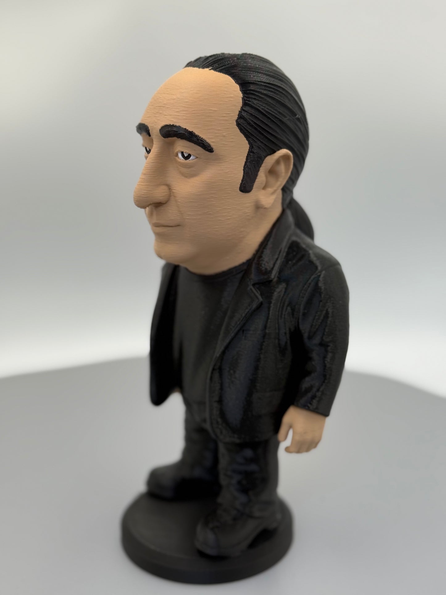 Furio Giunta - Enforcer of Naples | Crime Family Collection Figurine (Mini 8.5 inch Edition)