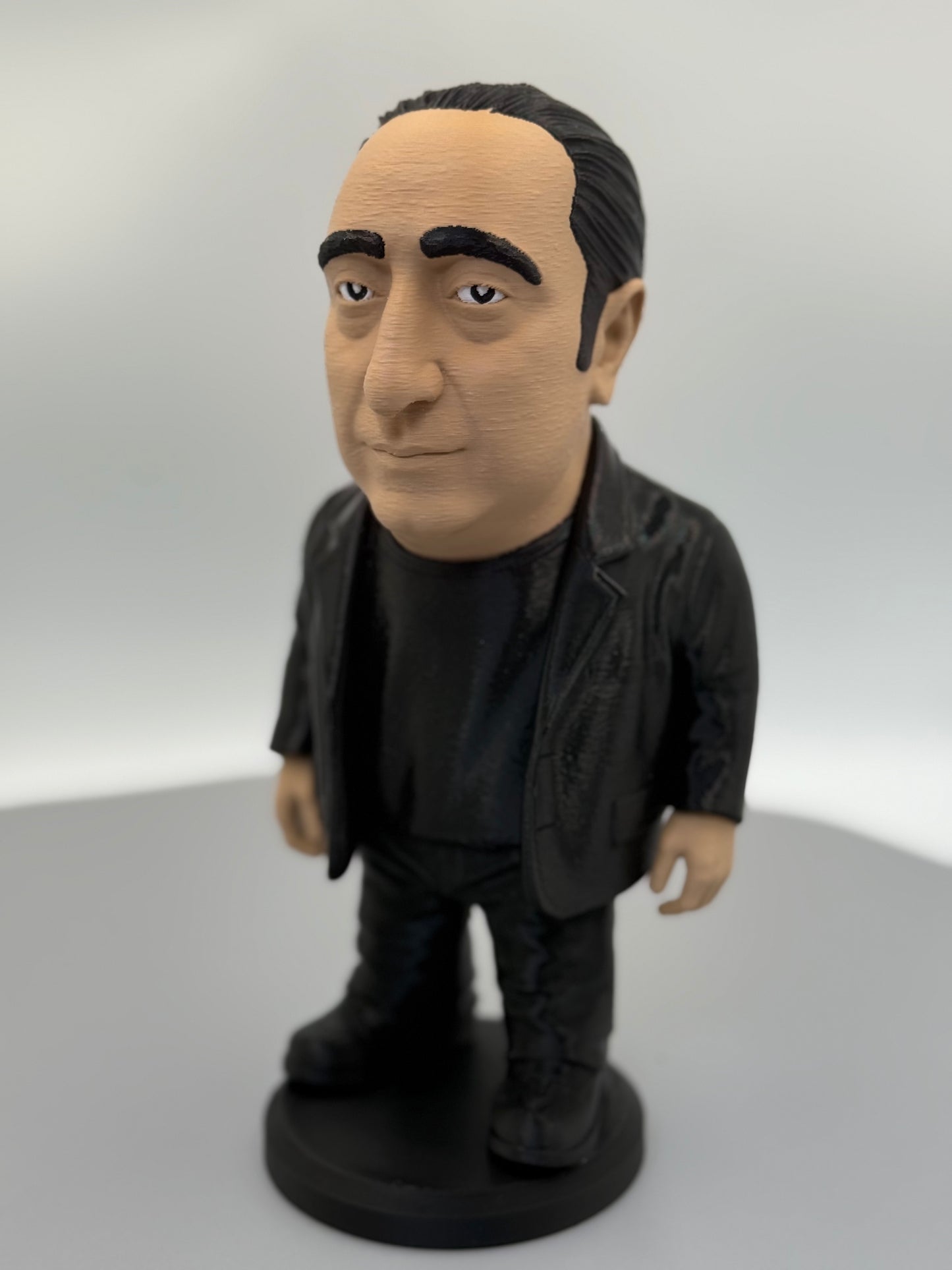 Furio Giunta - Enforcer of Naples | Crime Family Collection Figurine (Mini 8.5 inch Edition)