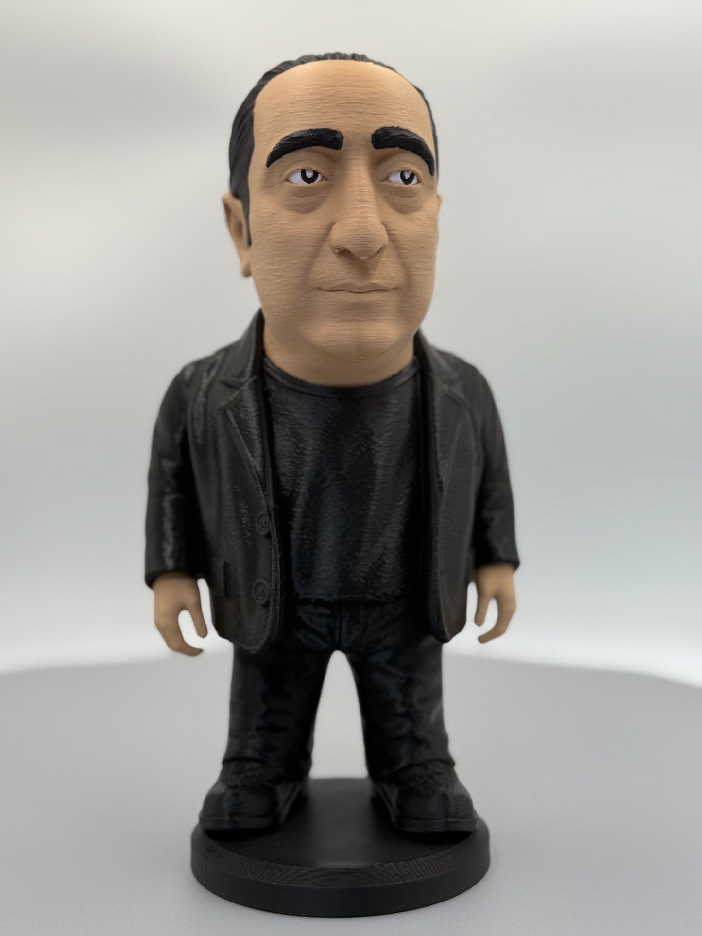 Furio Giunta - Enforcer of Naples | Crime Family Collection Figurine (Mini 8.5 inch Edition)