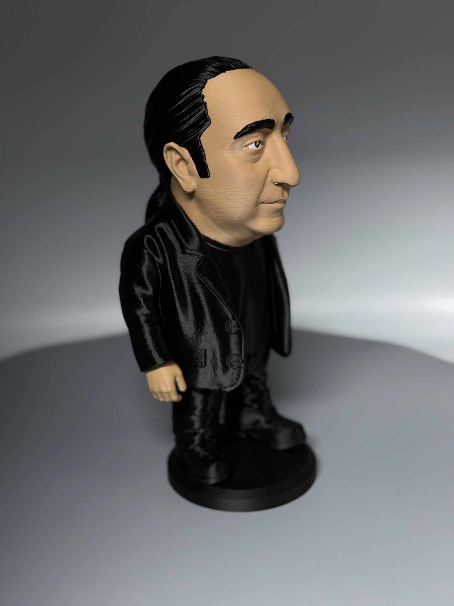 Furio Giunta - Enforcer of Naples | Crime Family Collection Figurine (Mini 8.5 inch Edition)
