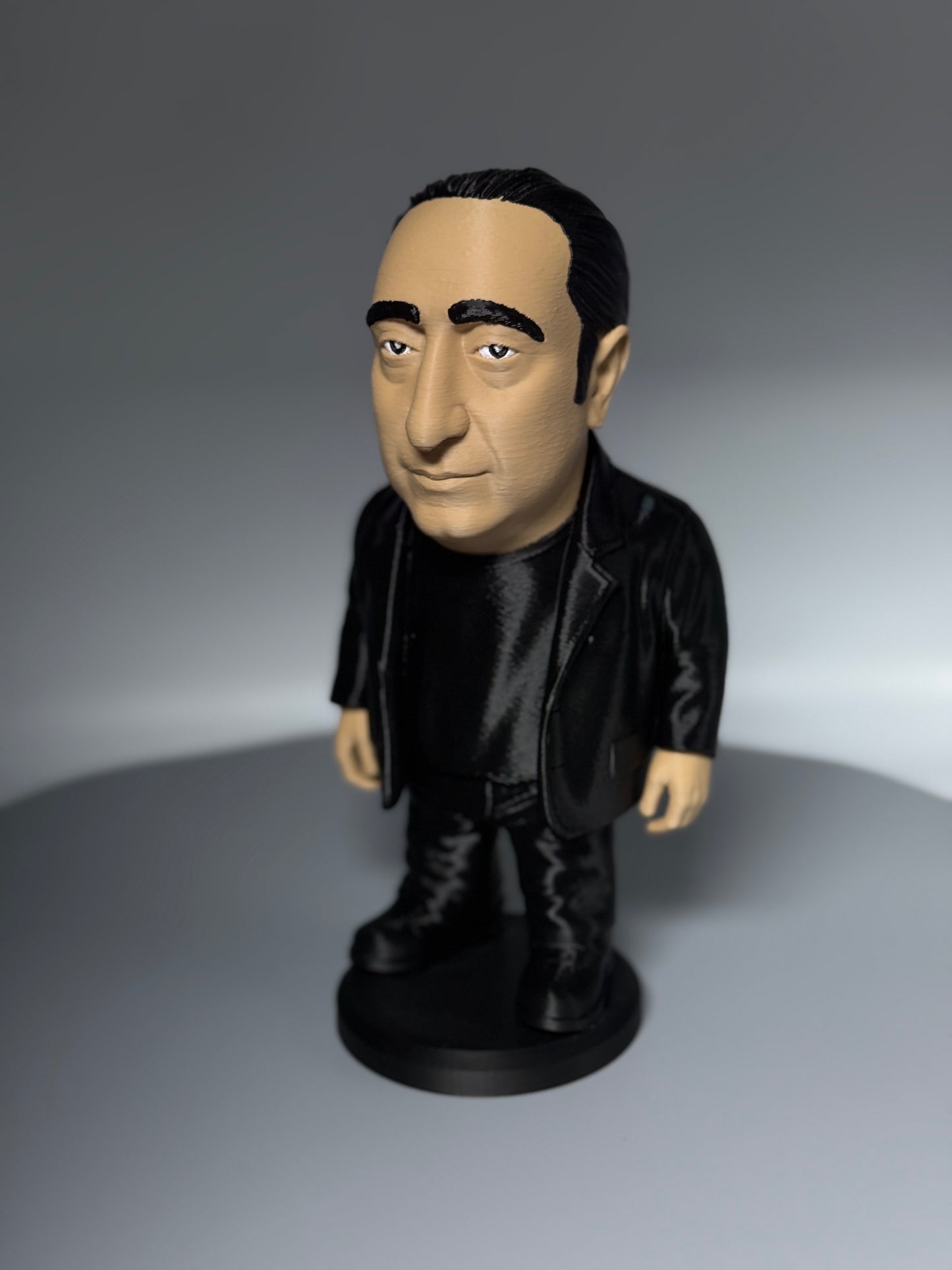 Furio Giunta - Enforcer of Naples | Crime Family Collection Figurine (Mini 8.5 inch Edition)