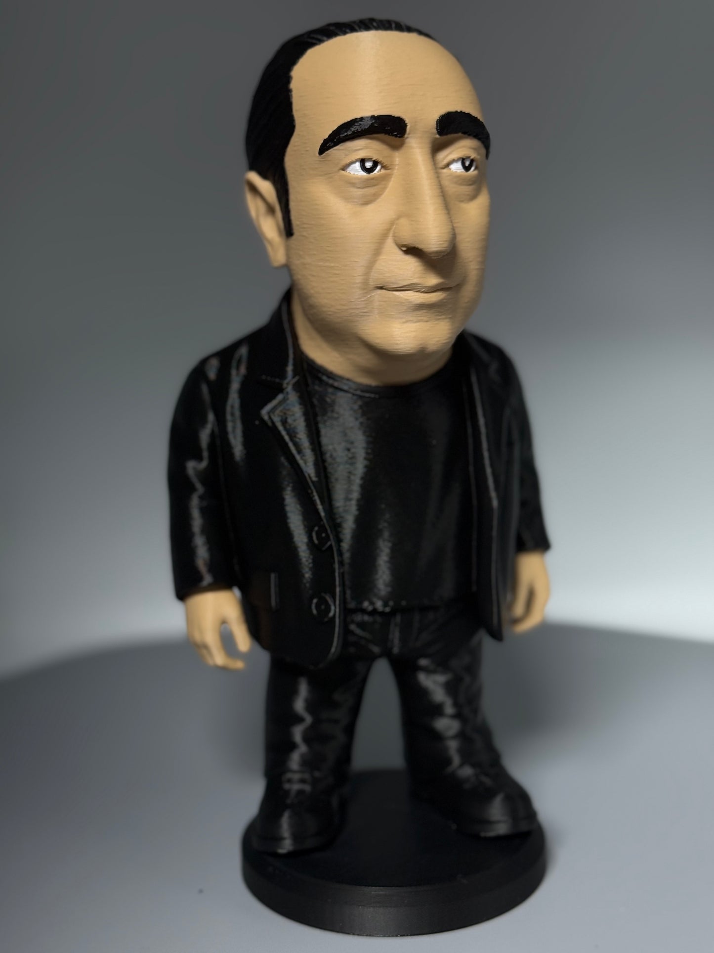 Furio Giunta - Enforcer of Naples | Crime Family Collection Figurine (Mini 8.5 inch Edition)