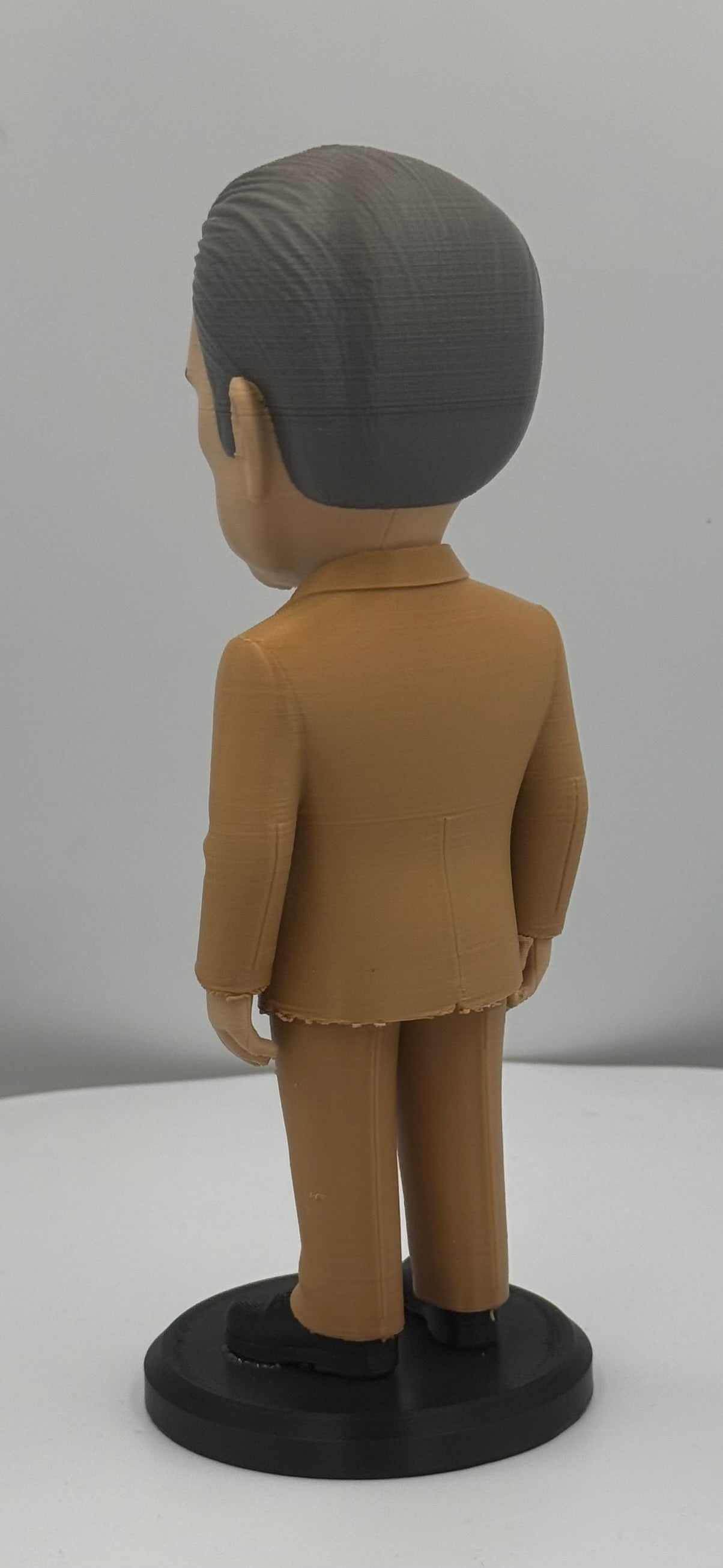 Johnny Sack – Crime Family Collection | High-Quality Caricature Statue (Mini Edition 10.5 Inch)