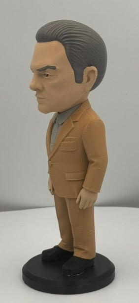 Johnny Sack – Crime Family Collection | High-Quality Caricature Statue (Mini Edition 10.5 Inch)