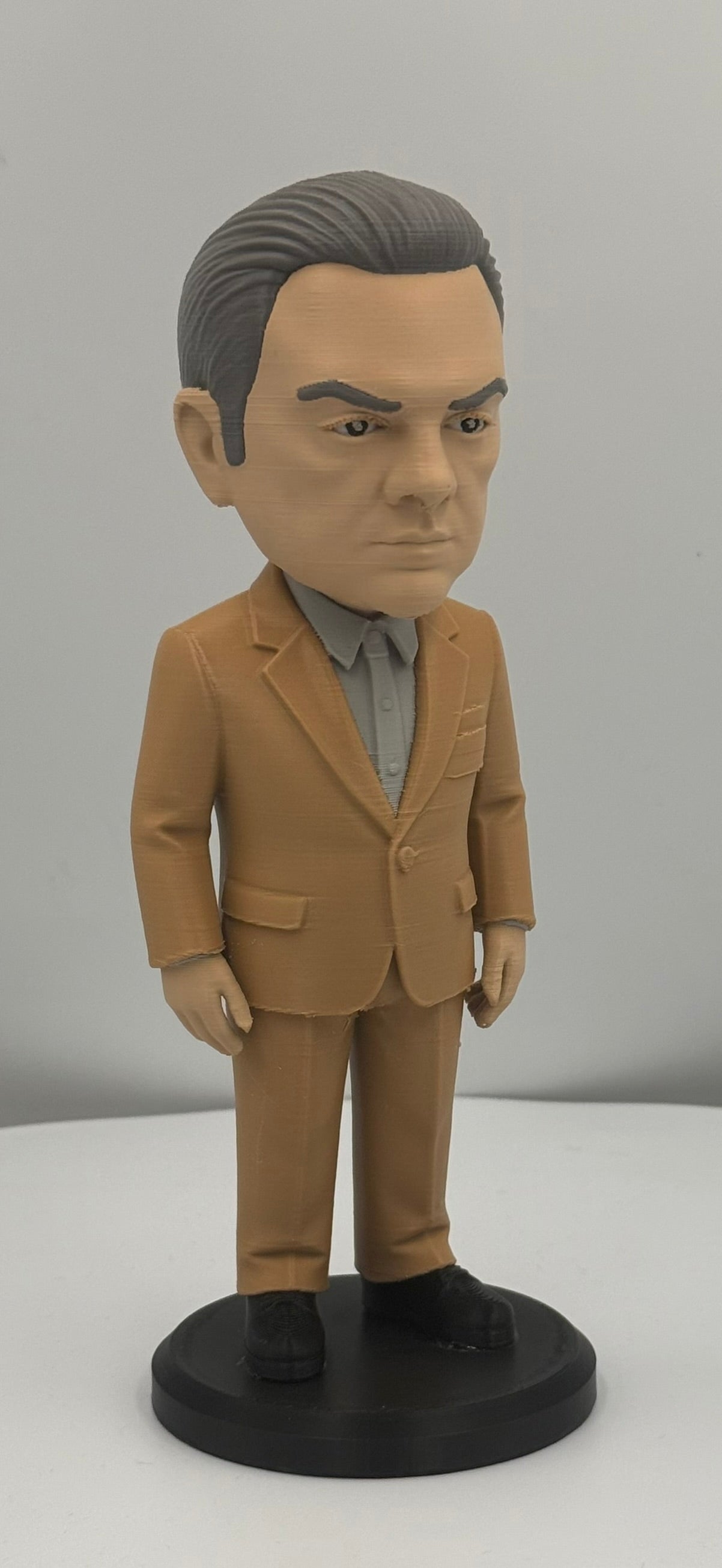 Johnny Sack – Crime Family Collection | High-Quality Caricature Statue (Mini Edition 10.5 Inch)
