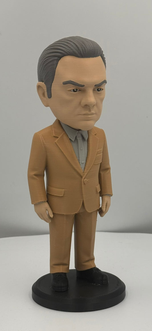 Johnny Sack – Crime Family Collection | High-Quality Caricature Statue (Mini Edition 10.5 Inch)