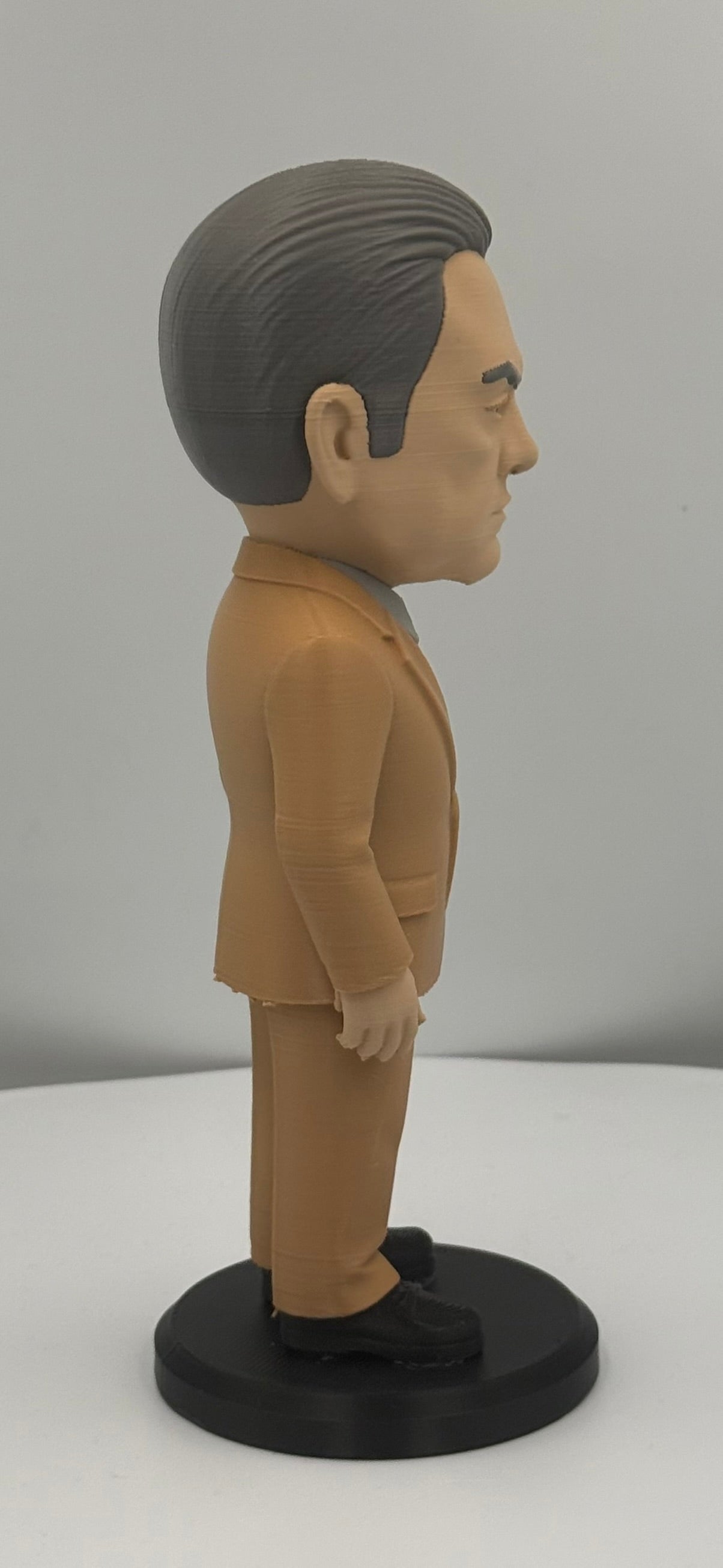Johnny Sack – Crime Family Collection | High-Quality Caricature Statue (Mini Edition 10.5 Inch)