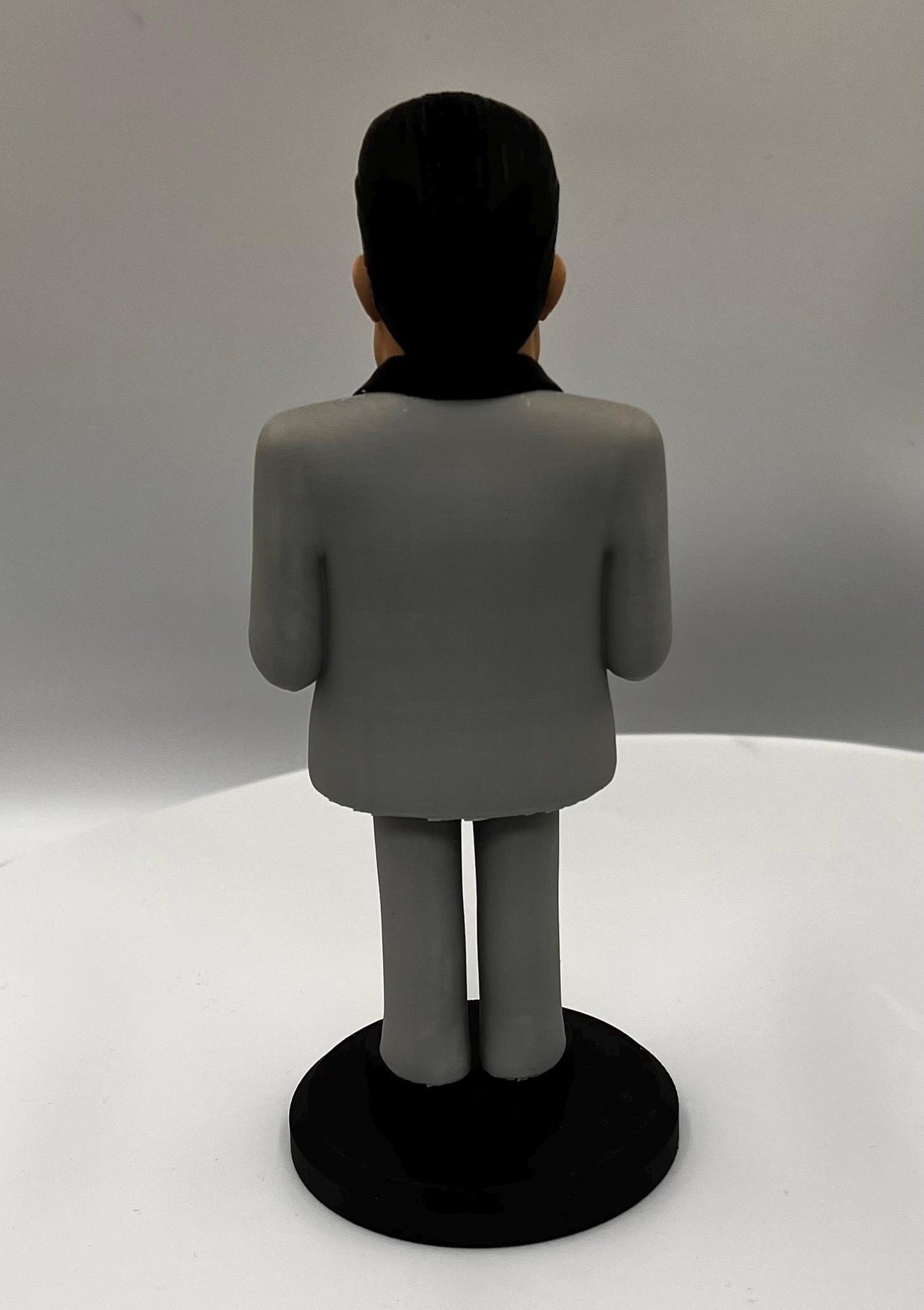 Silvio – Crime Family Collection | Iconic Mobster Figurine (Standard & Mini Editions)