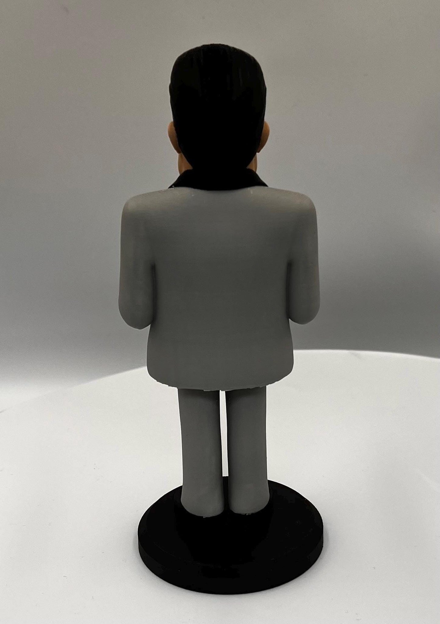 Silvio - Crime Family Collection | Iconic Mobster Figurine (Standard & Mini Editions)