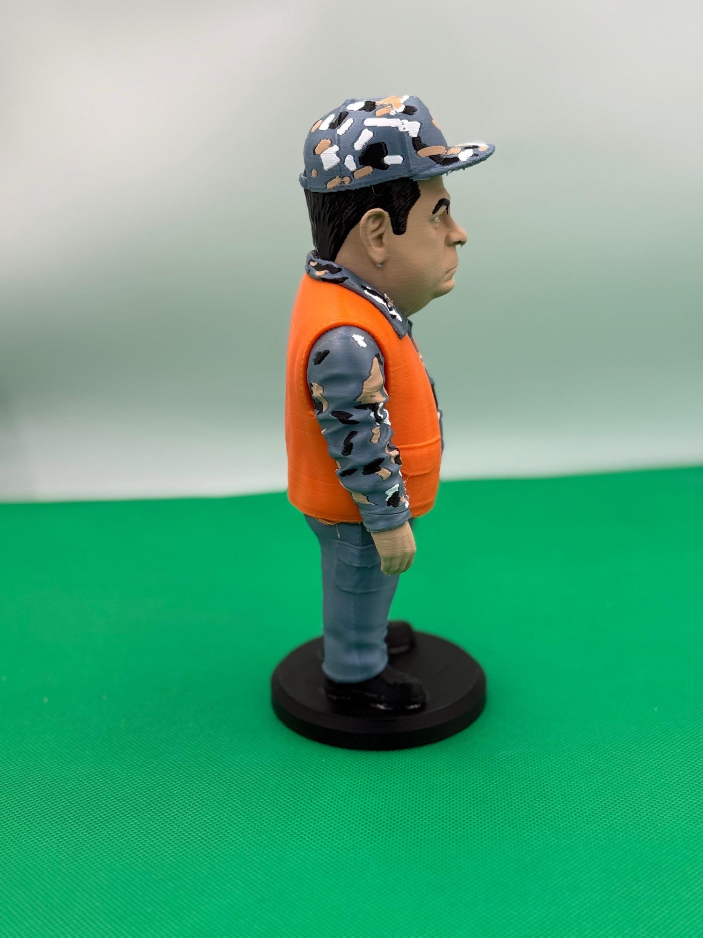 Bobby Bacala - Loyal Mobster Figurine | High-Quality Caricature Statue | Crime Family Collection (9.5 200mm Mini)