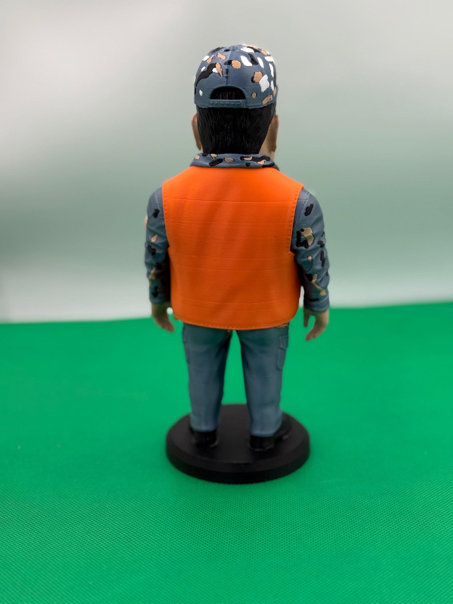Bobby Bacala - Loyal Mobster Figurine | High-Quality Caricature Statue | Crime Family Collection (9.5 200mm Mini)