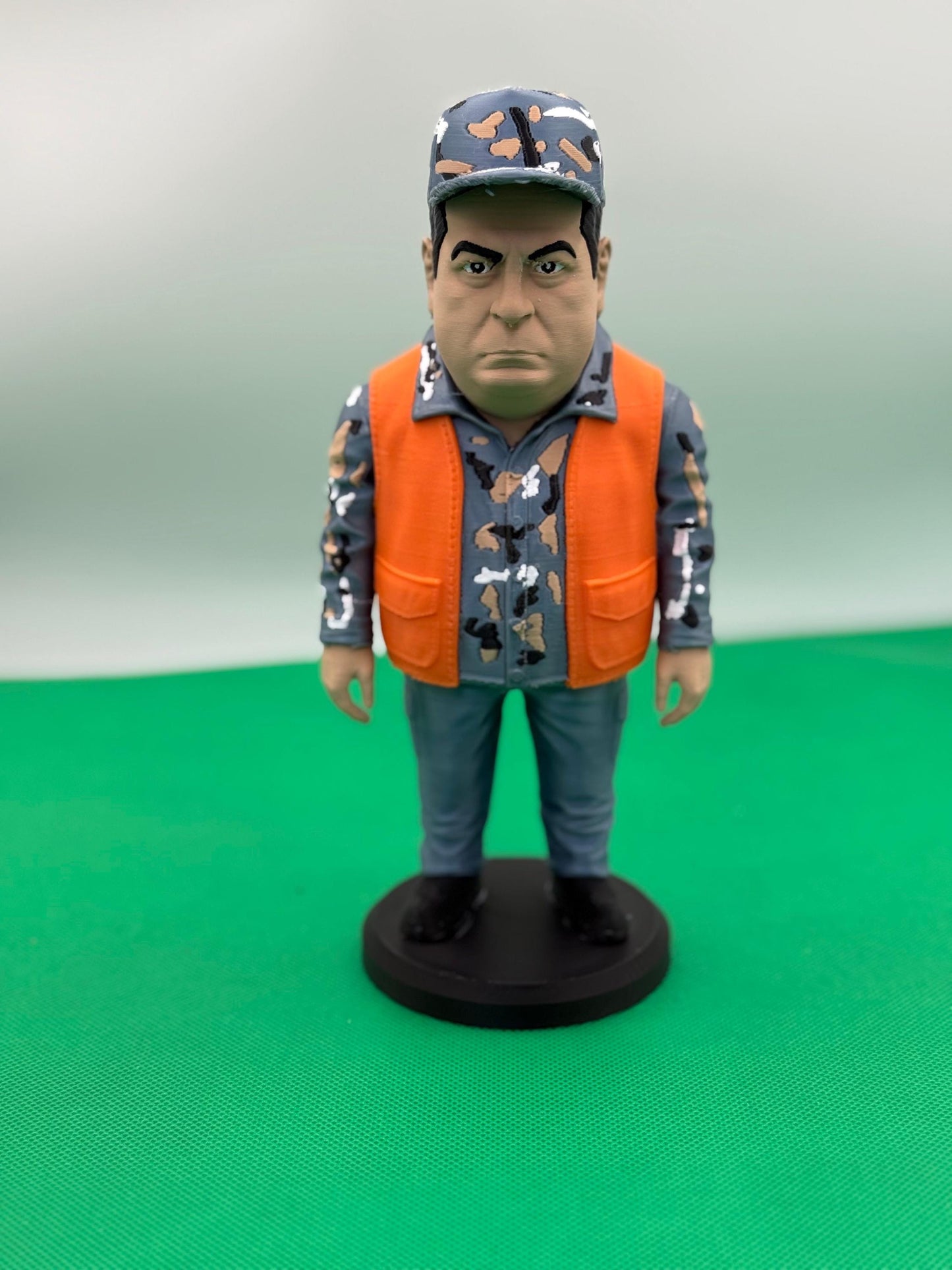 Bobby Bacala - Loyal Mobster Figurine | High-Quality Caricature Statue | Crime Family Collection (9.5 200mm Mini)