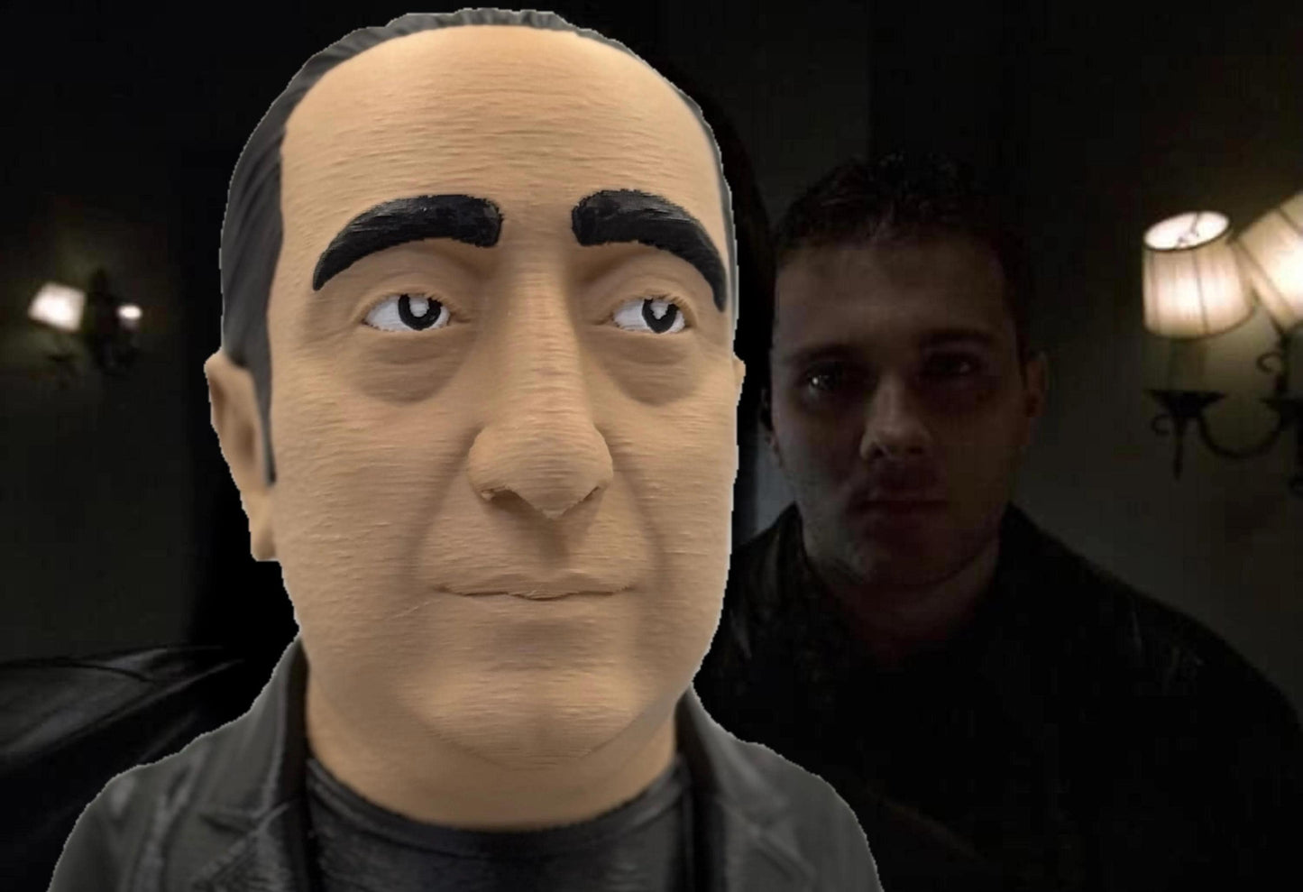 Furio Giunta - Enforcer of Naples | Crime Family Collection Figurine (Standard & Mini Editions)