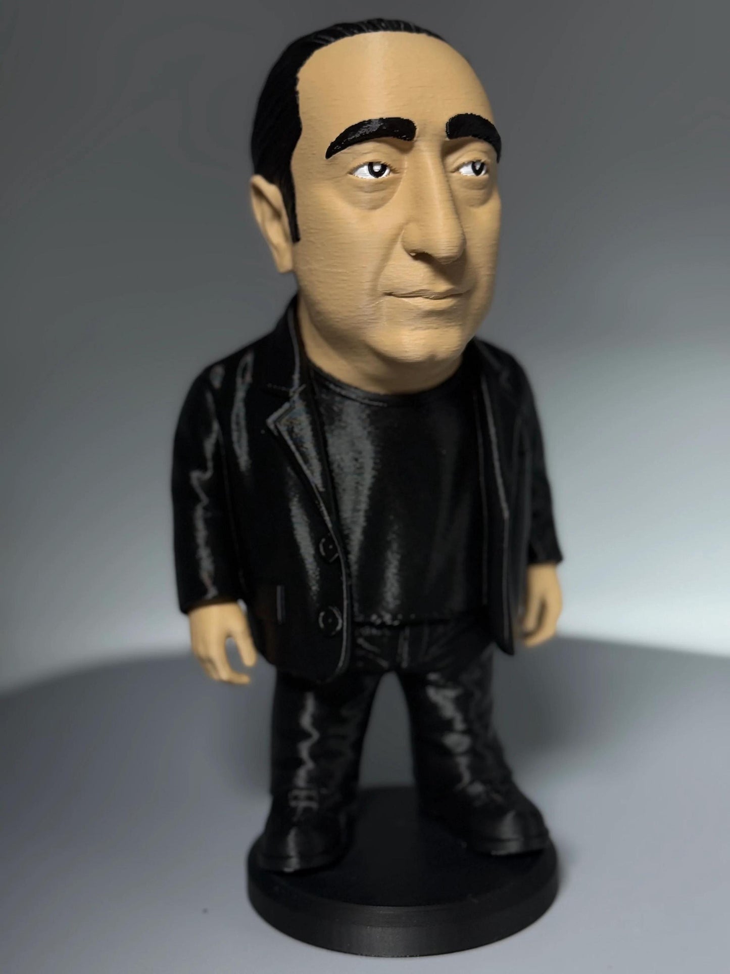 Furio Giunta - Enforcer of Naples | Crime Family Collection Figurine (Standard & Mini Editions)