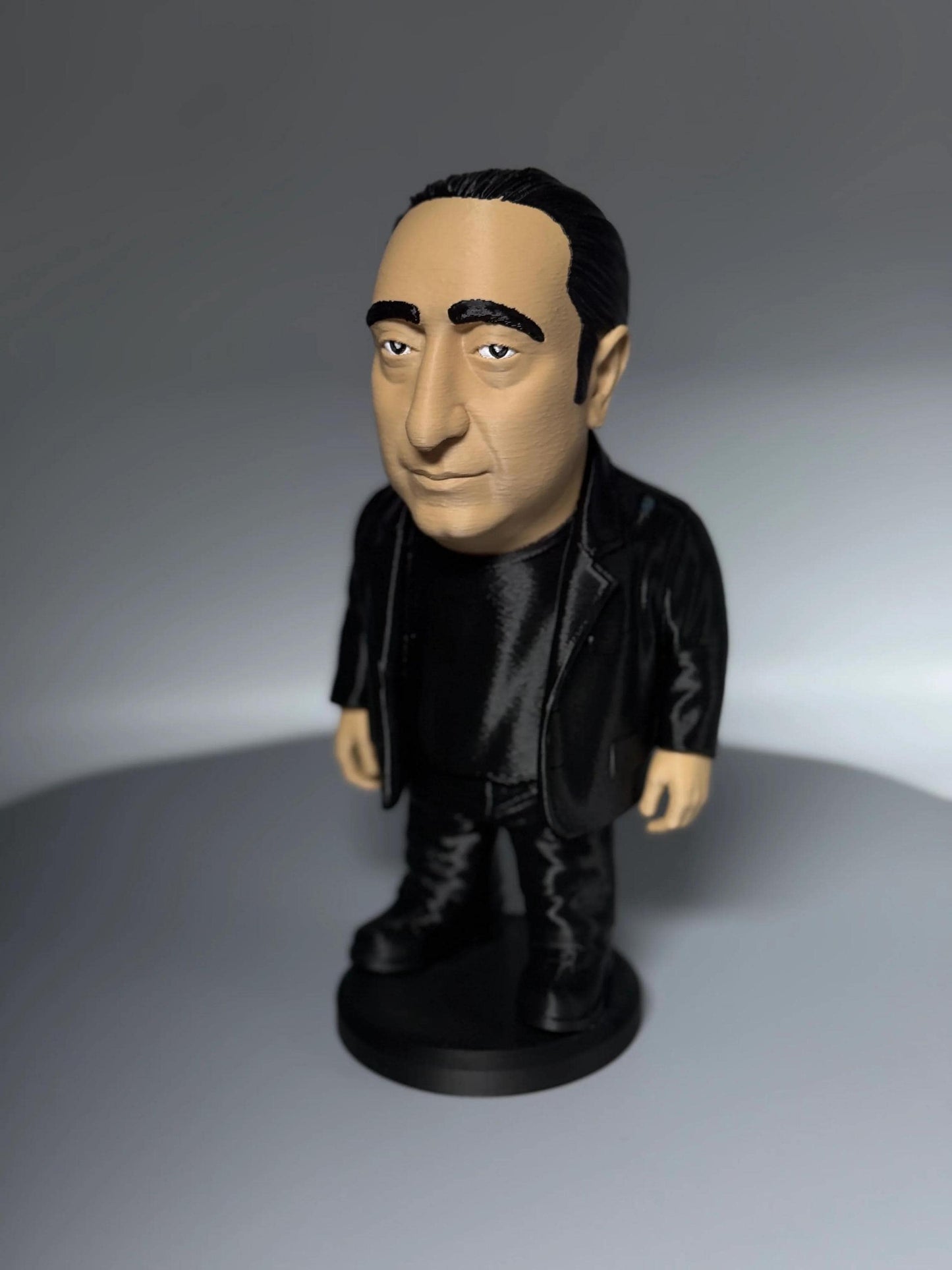 Furio Giunta - Enforcer of Naples | Crime Family Collection Figurine (Standard & Mini Editions)