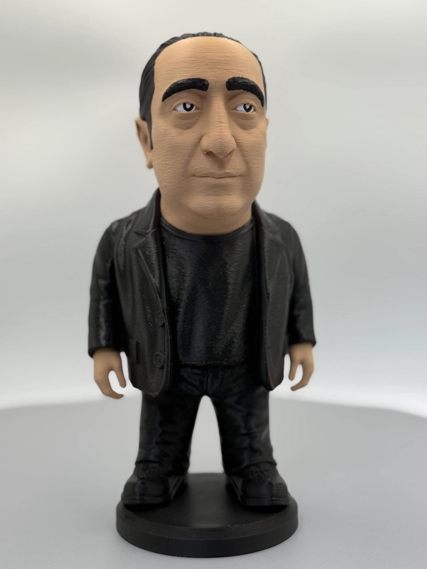 Furio Giunta - Enforcer of Naples | Crime Family Collection Figurine (Standard & Mini Editions)