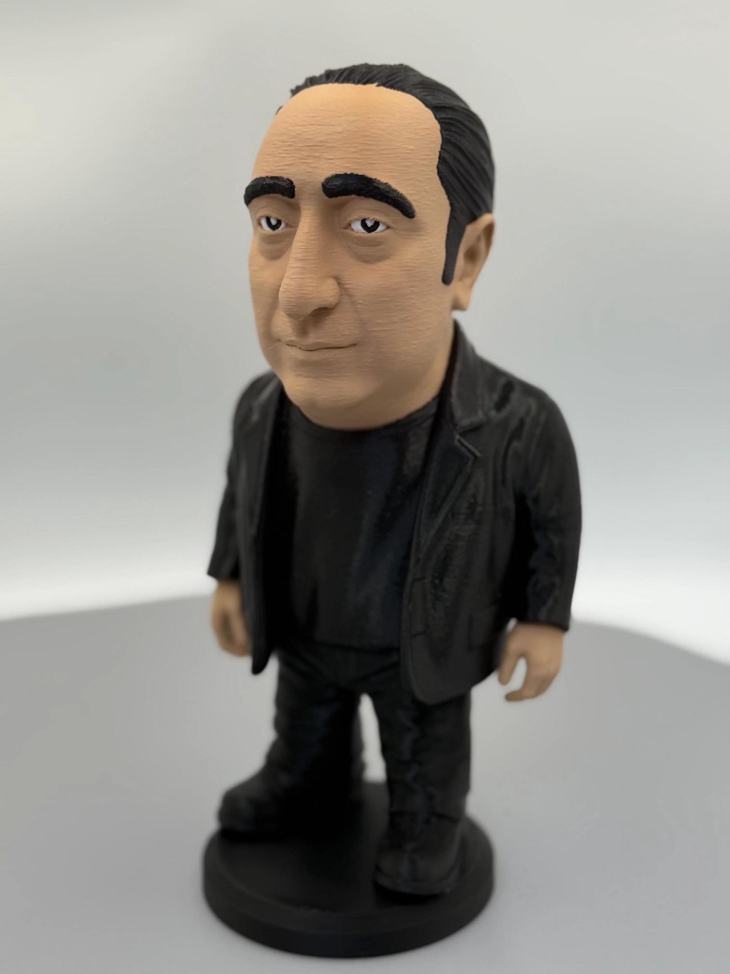 Furio Giunta - Enforcer of Naples | Crime Family Collection Figurine (Standard & Mini Editions)