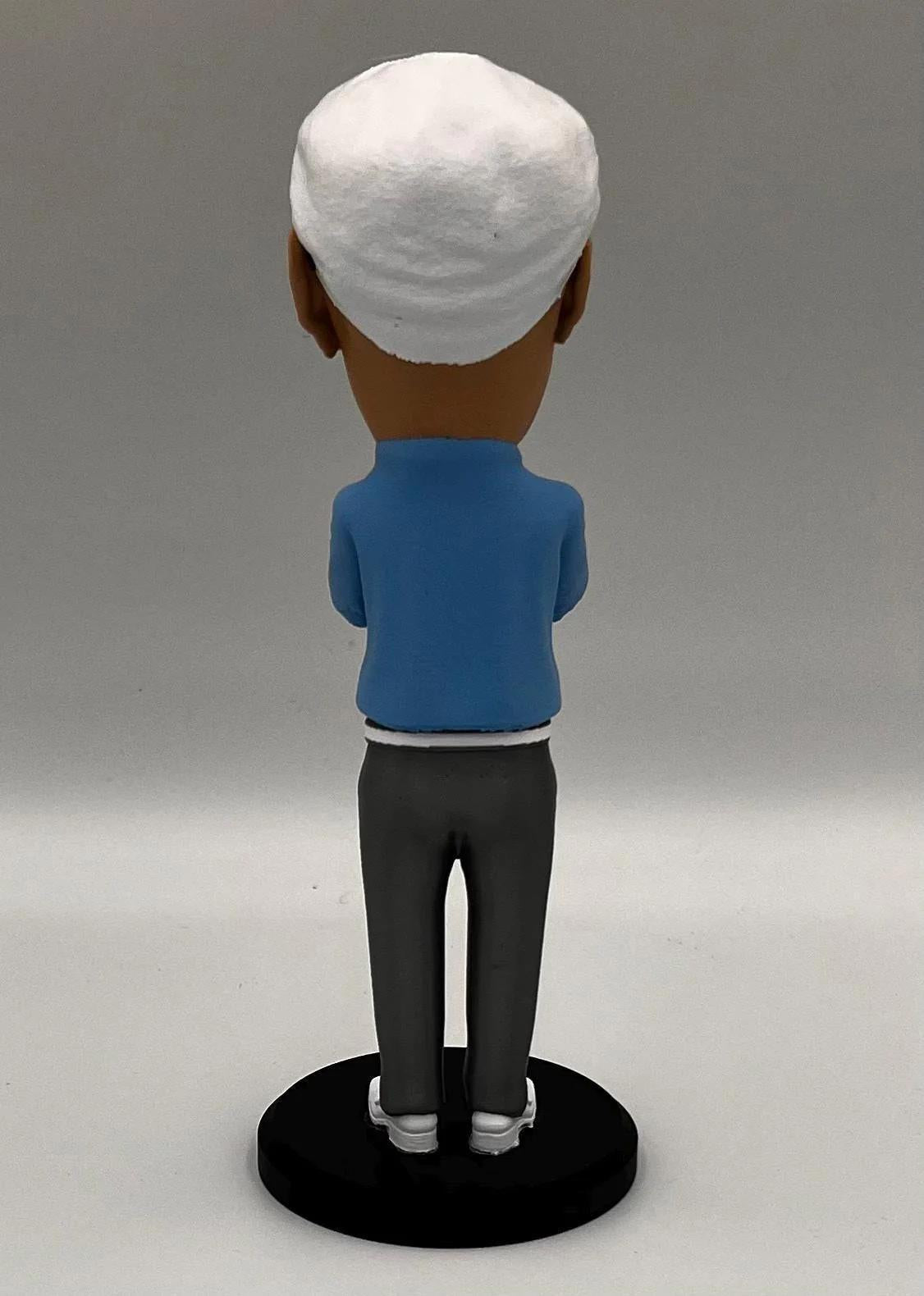 Uncle Junior - Crime Family Collection | Iconic Mobster Figurine (Standard & Mini Editions)