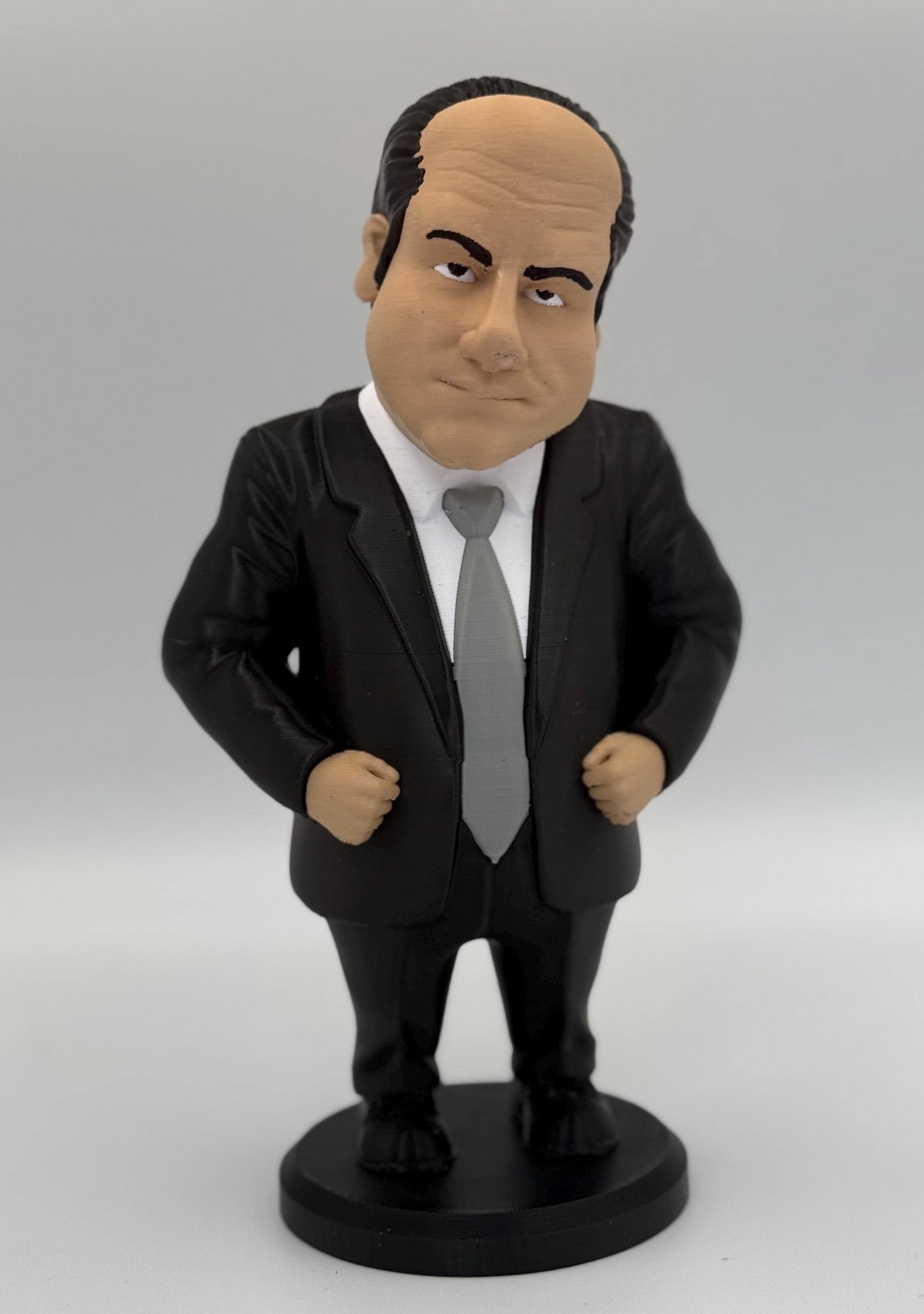 Gepettos Cake Toppers - Choose Any Character 3D-Printed Movie & Music TV Icon Cake Decorations (100mm 4inch)