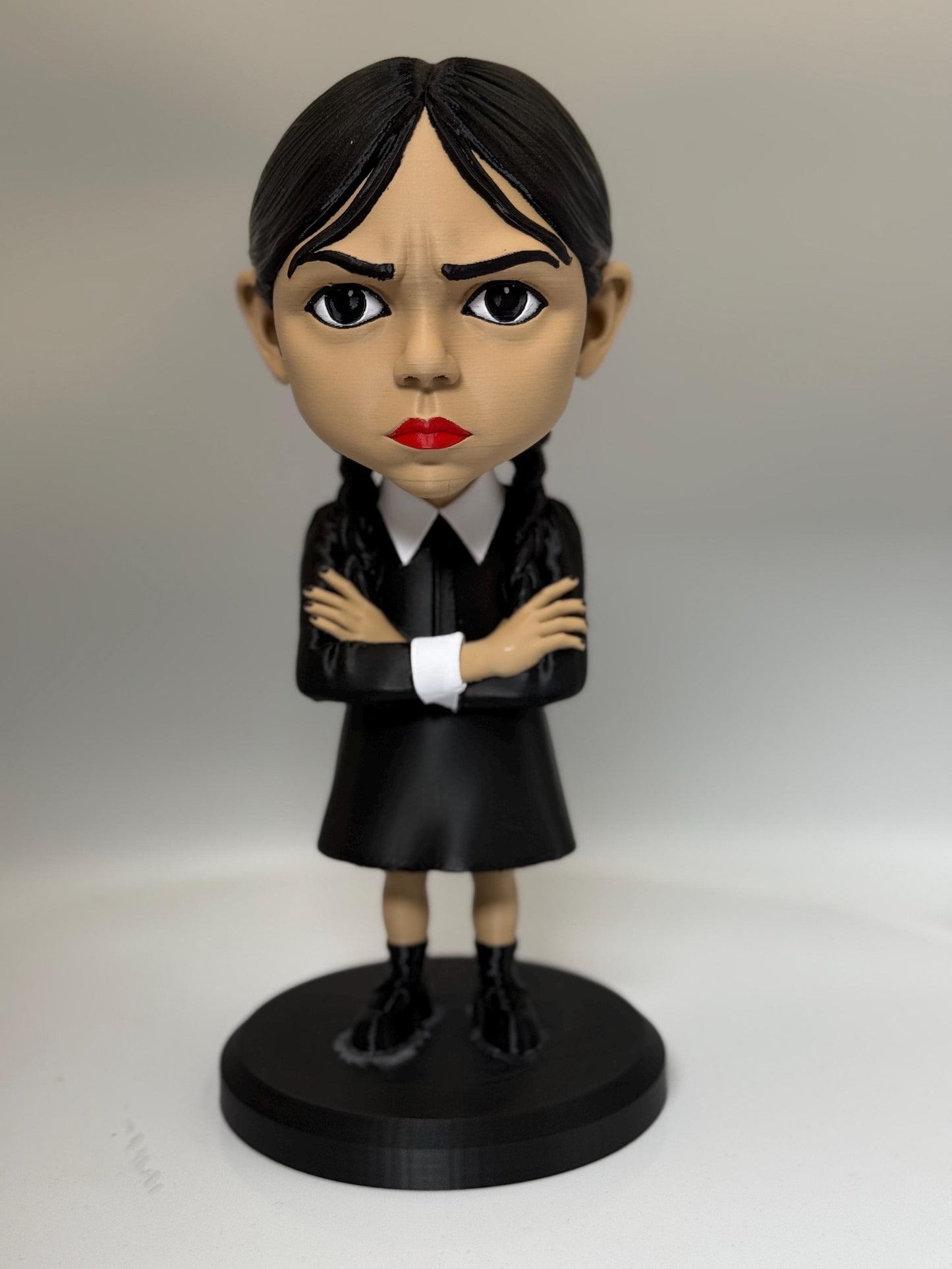 Gepettos Cake Toppers - Choose Any Character 3D-Printed Movie & Music TV Icon Cake Decorations (100mm 4inch)