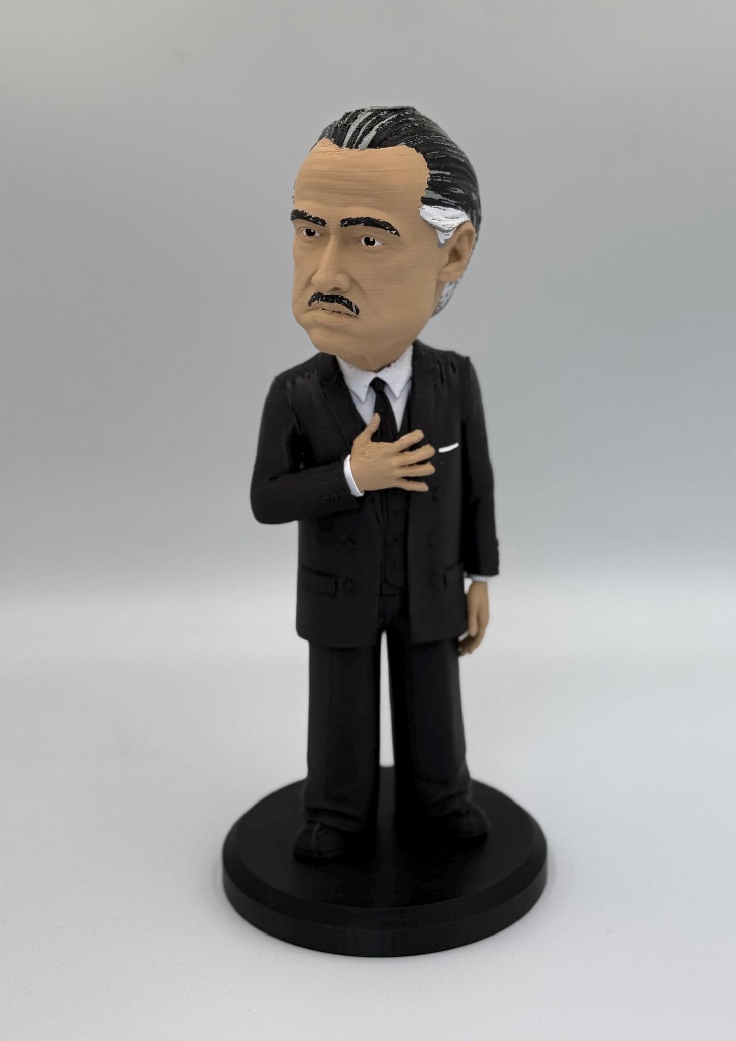 Gepettos Cake Toppers - Choose Any Character 3D-Printed Movie & Music TV Icon Cake Decorations (100mm 4inch)