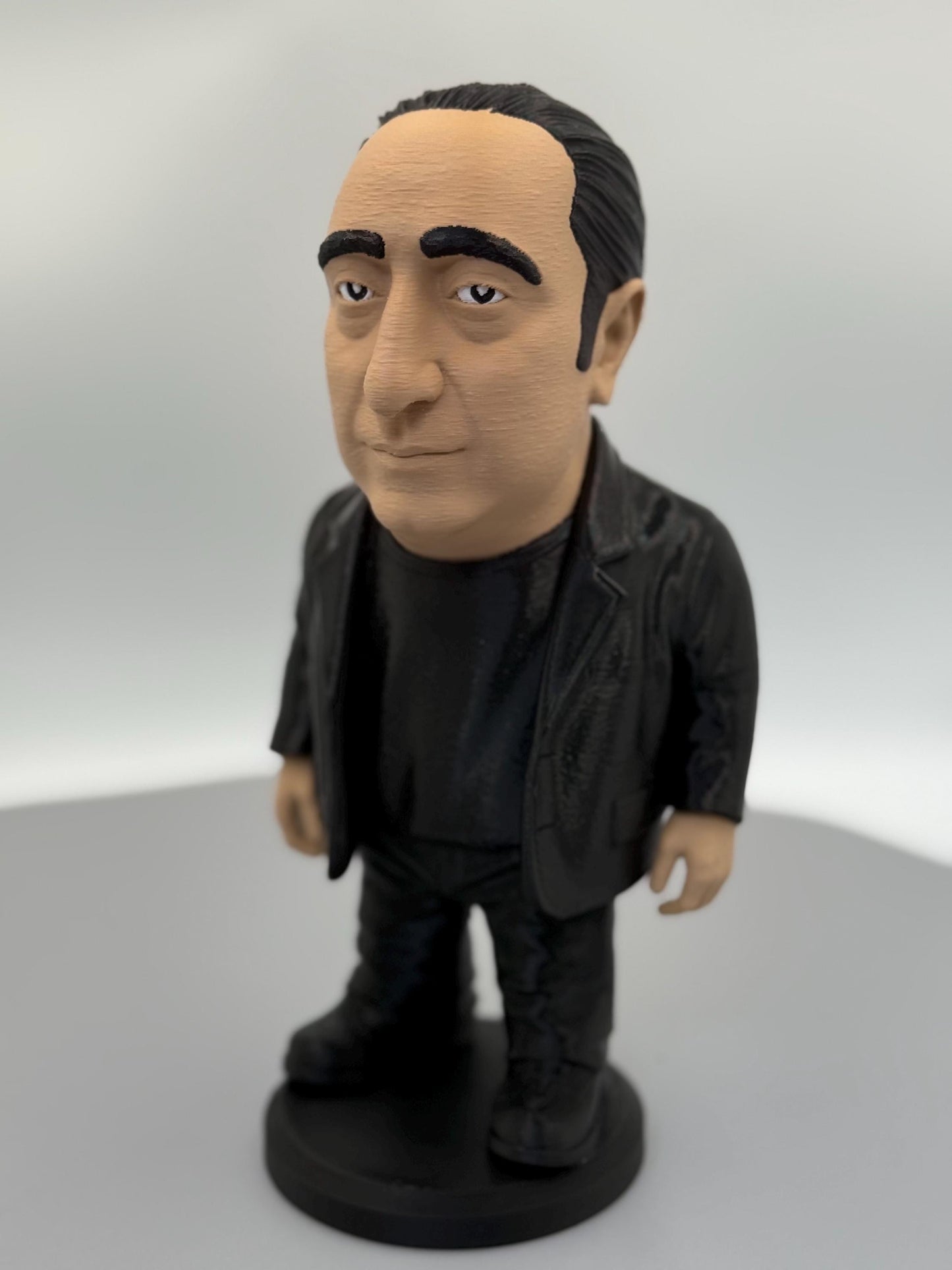 Gepettos Cake Toppers - Choose Any Character 3D-Printed Movie & Music TV Icon Cake Decorations (100mm 4inch)