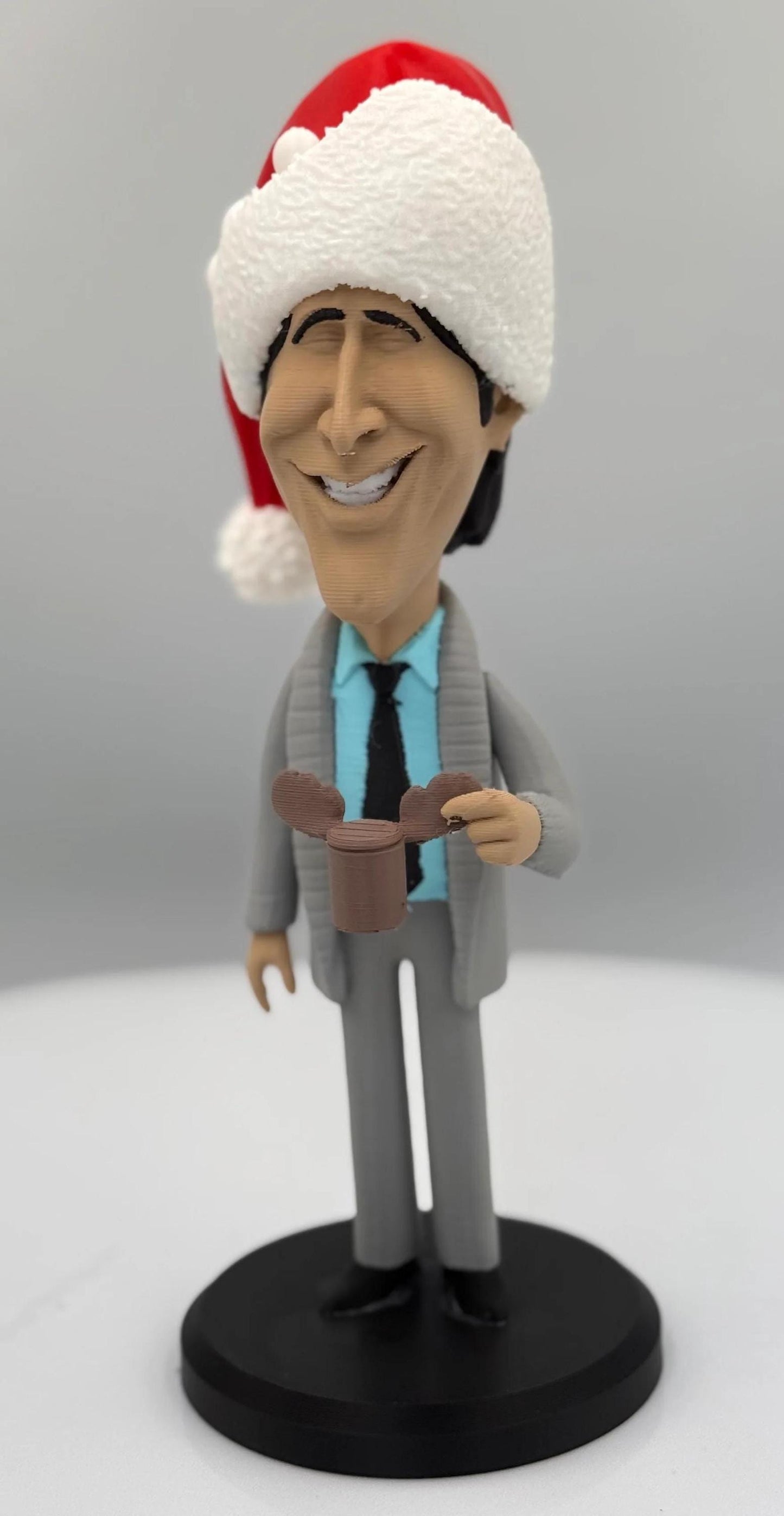 Clark Griswald - Holiday Chaos Icon | (10.5” | 240mm Edition) Caricature Statue