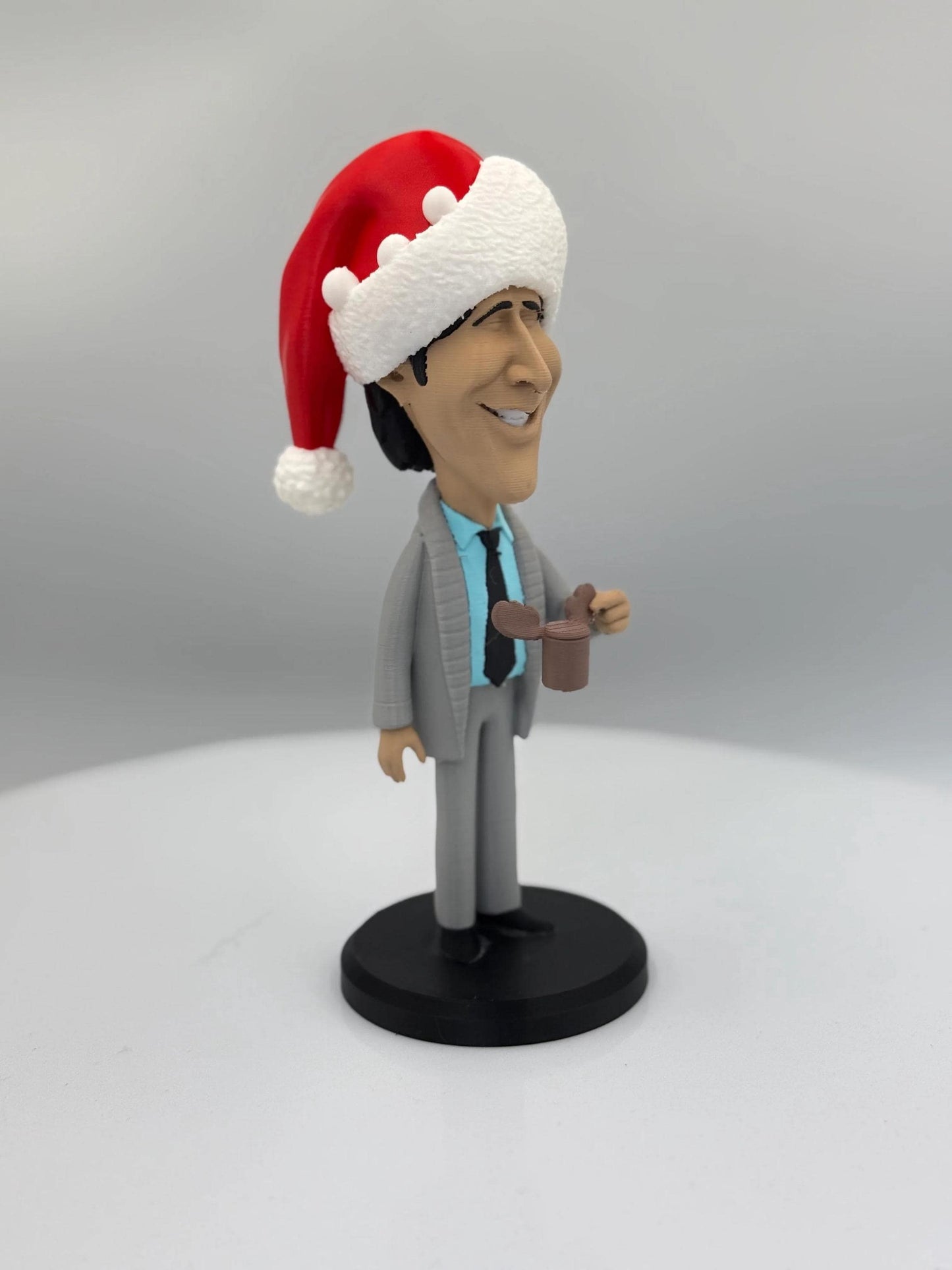 Clark Griswald - Holiday Chaos Icon | (10.5” | 240mm Edition) Caricature Statue