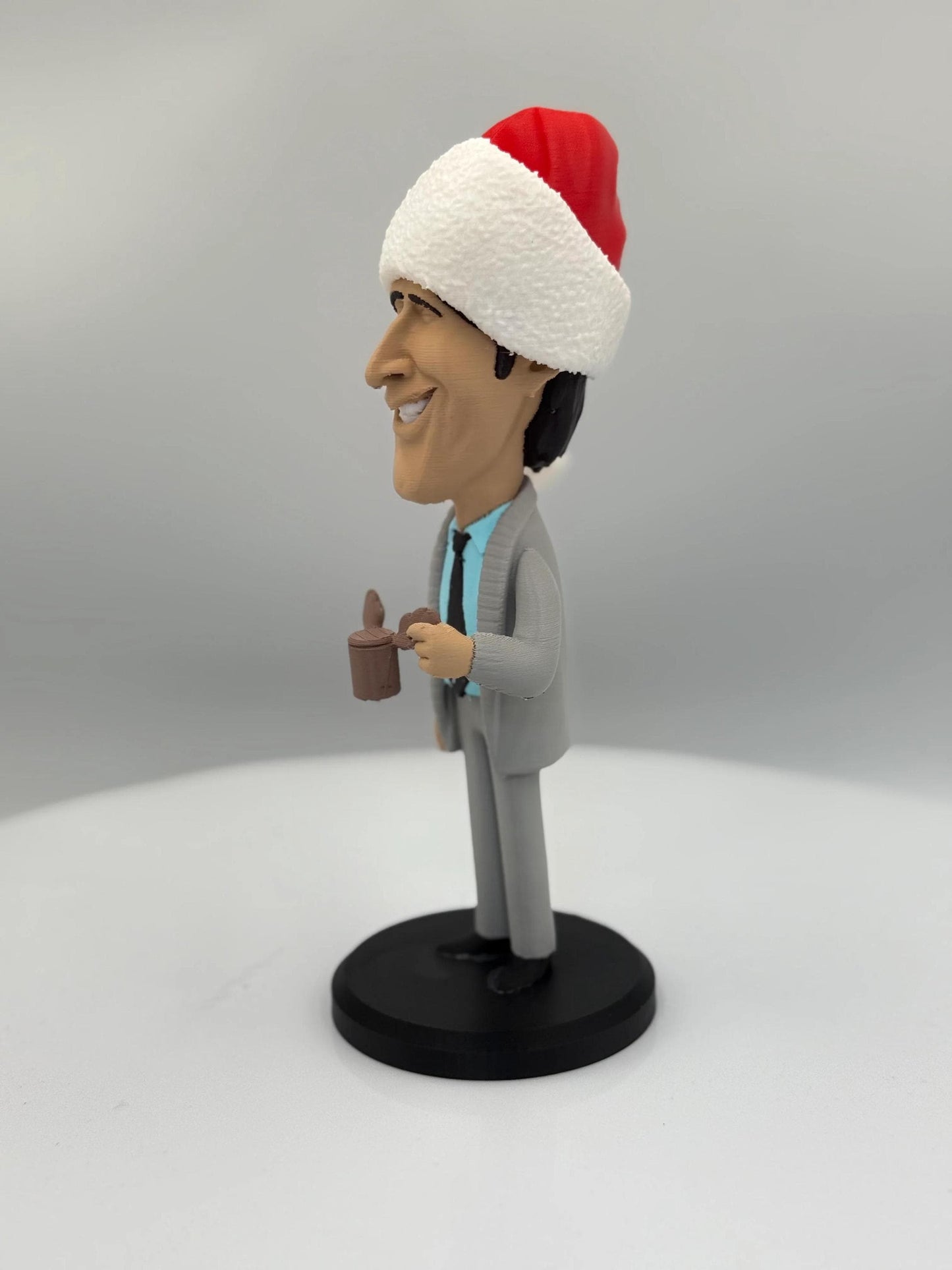 Clark Griswald - Holiday Chaos Icon | (10.5” | 240mm Edition) Caricature Statue