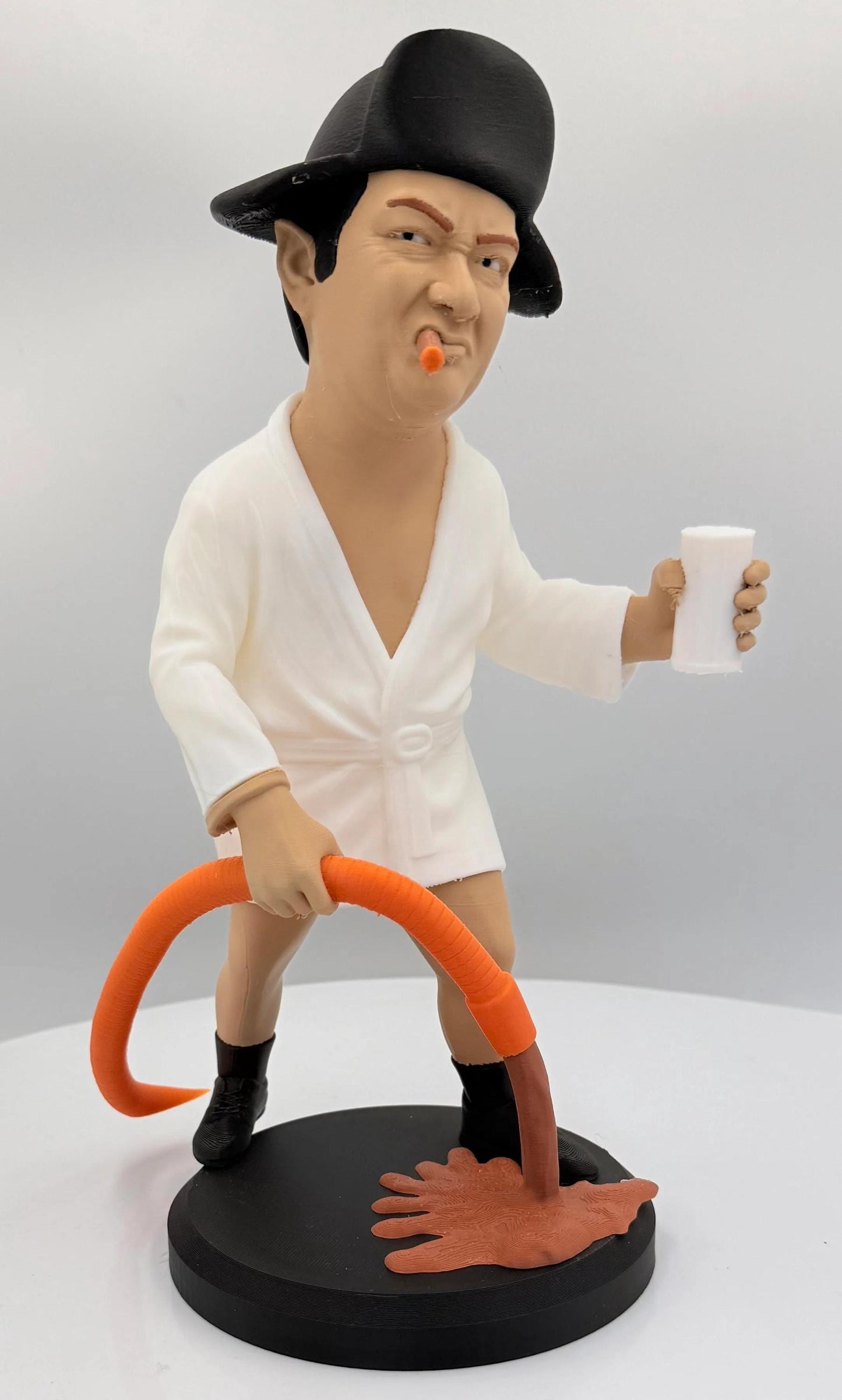 Cousin Eddy - Holiday RV Legend | (10.5” | 240mm Edition) Caricature Statue