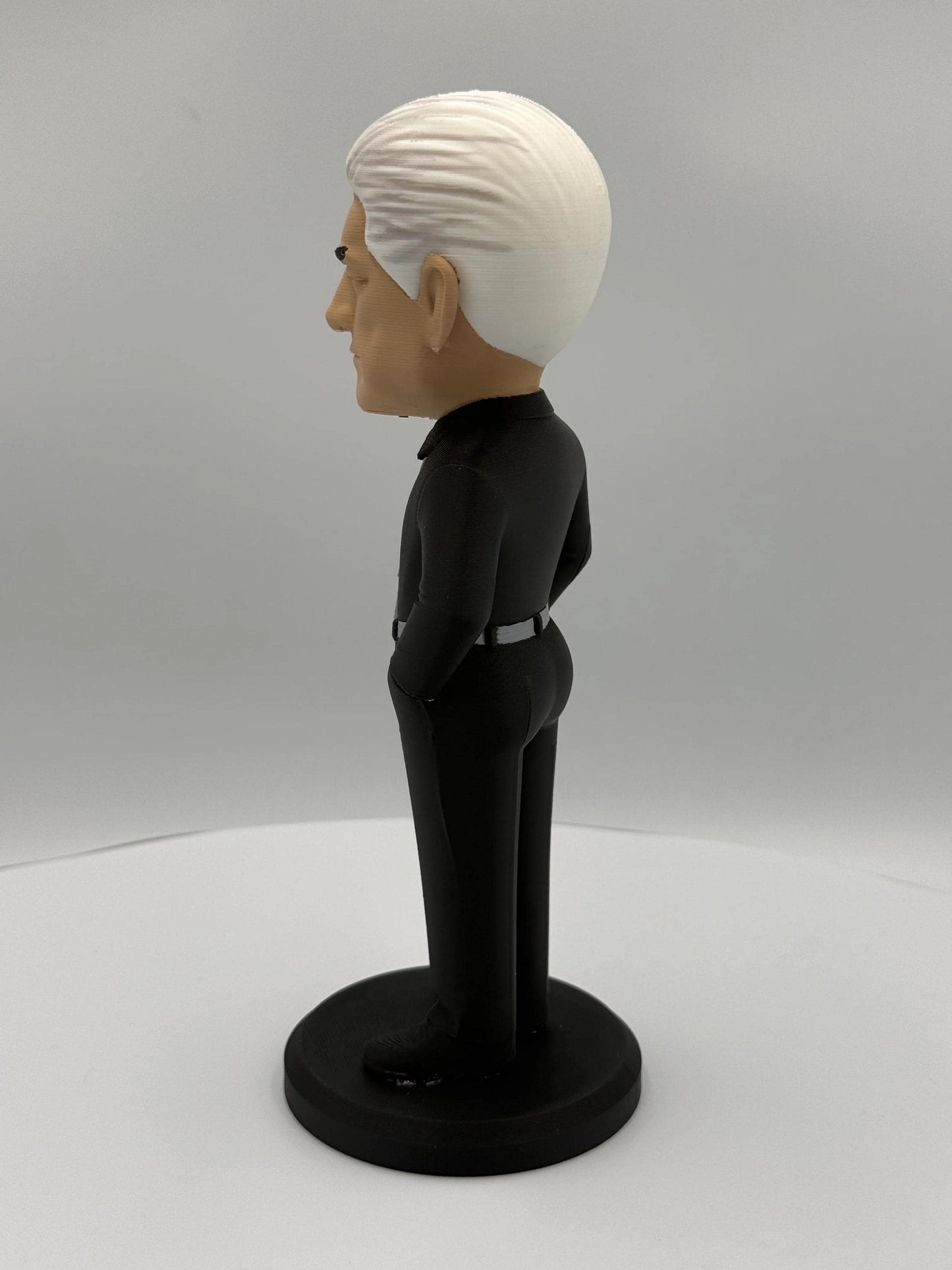 Phil Leotardo - Crime Family Collection | Iconic Mob Boss Caricature Statue (9.5 200mm Mini)