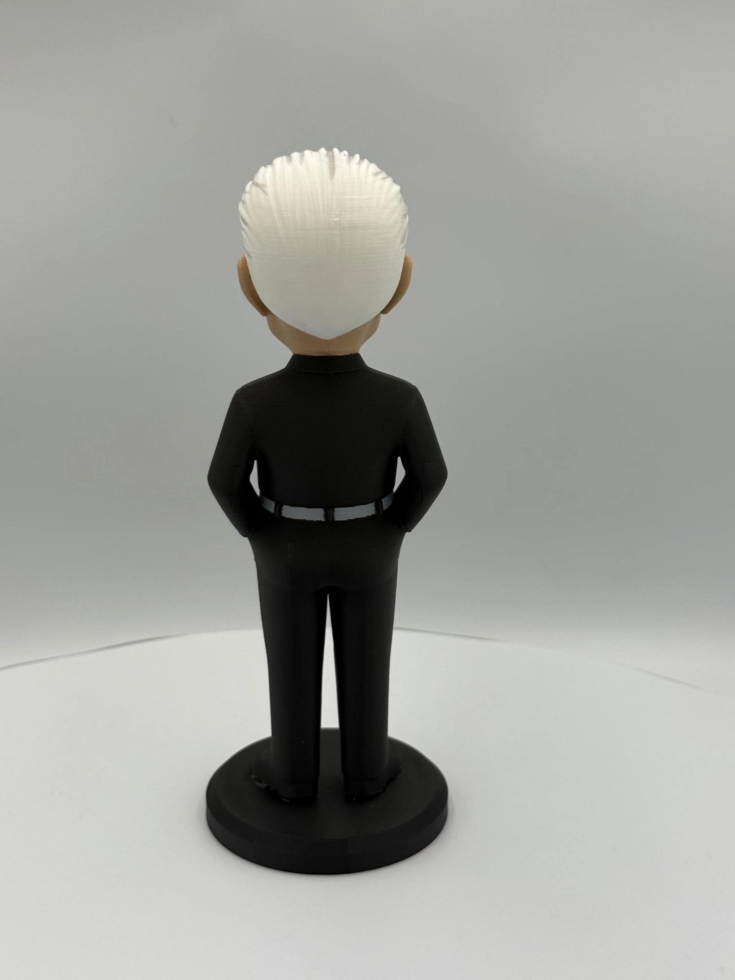 Phil Leotardo - Crime Family Collection | Iconic Mob Boss Caricature Statue (9.5 200mm Mini)
