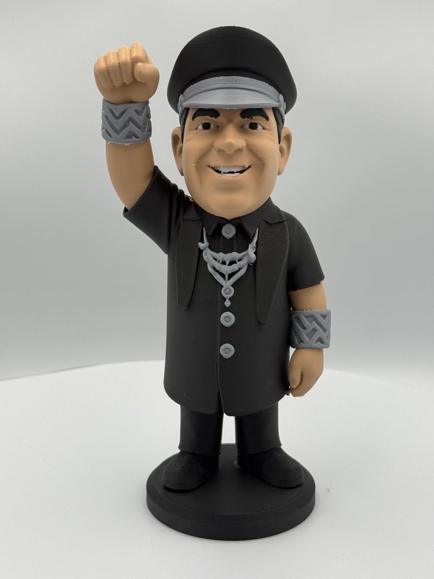 Vito Spatafore - Crime Family Collection | Iconic Mob Caricature Statue (9.5 200mm Mini)