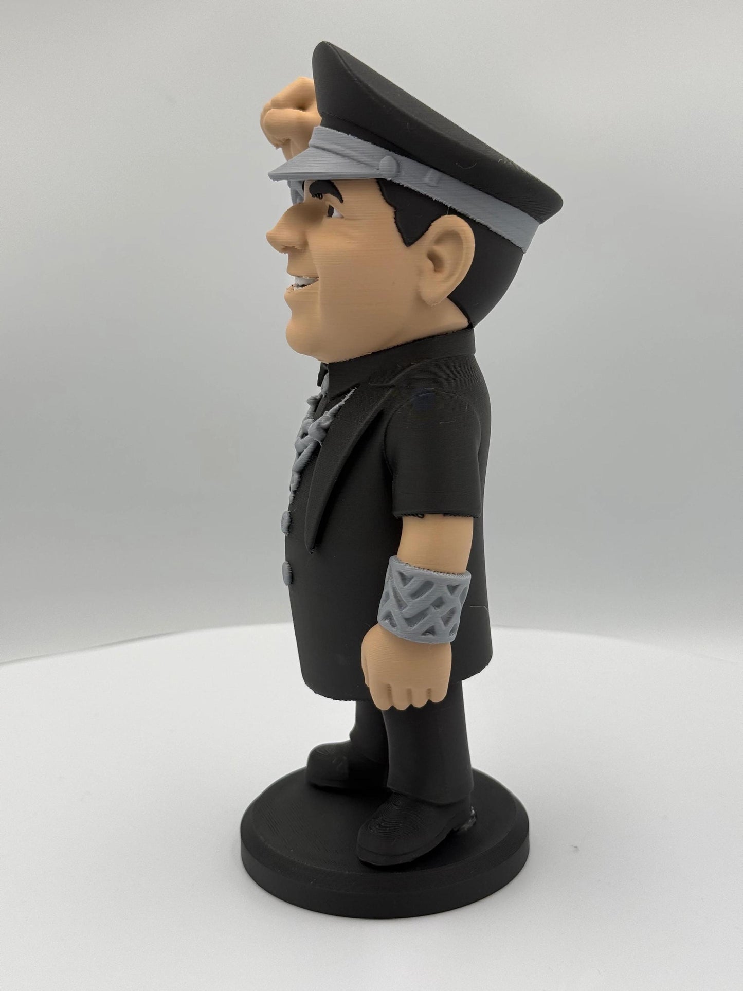 Vito Spatafore - Crime Family Collection | Iconic Mob Caricature Statue (9.5 200mm Mini)